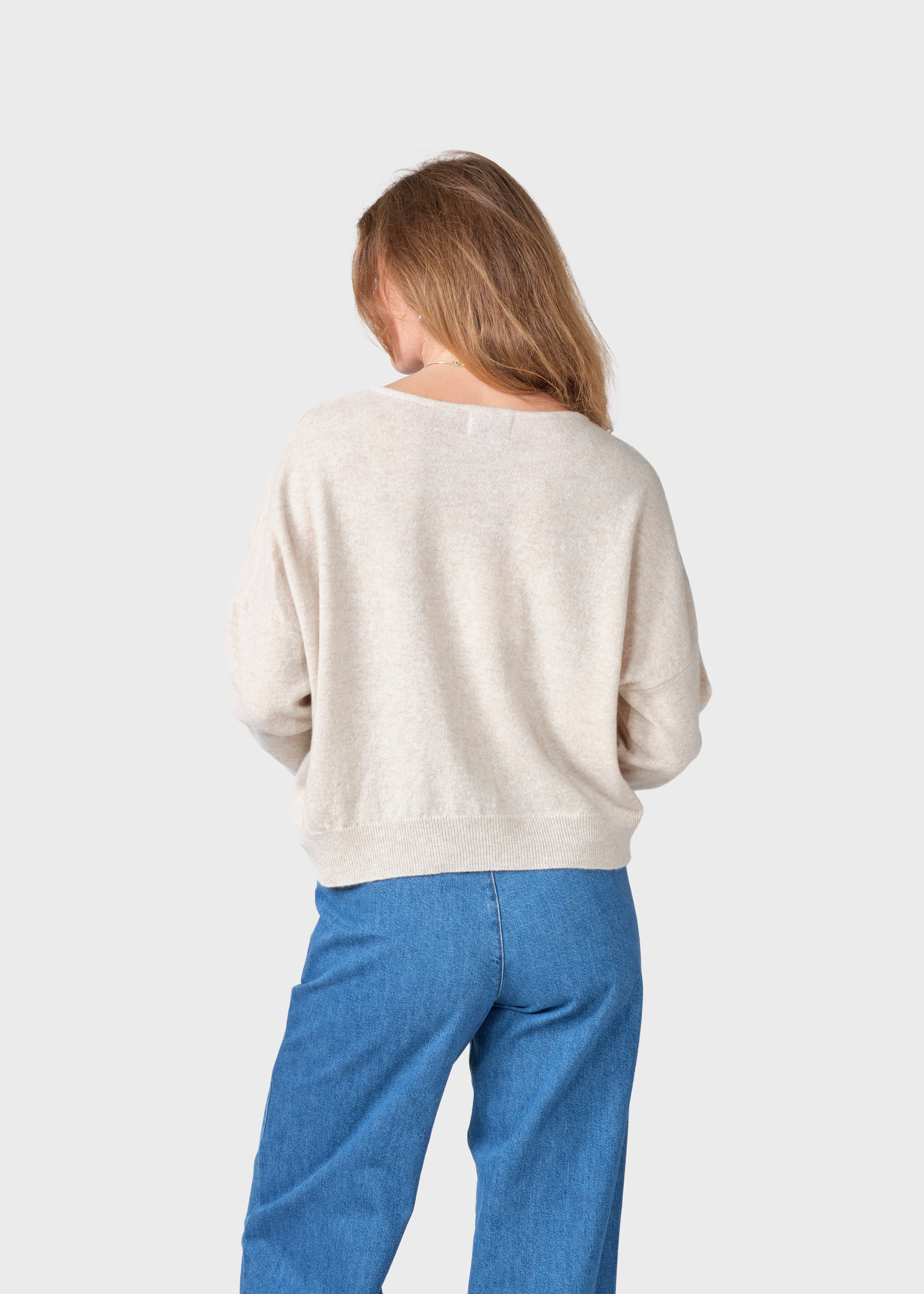 Vanessa Knit - Pastel Sand