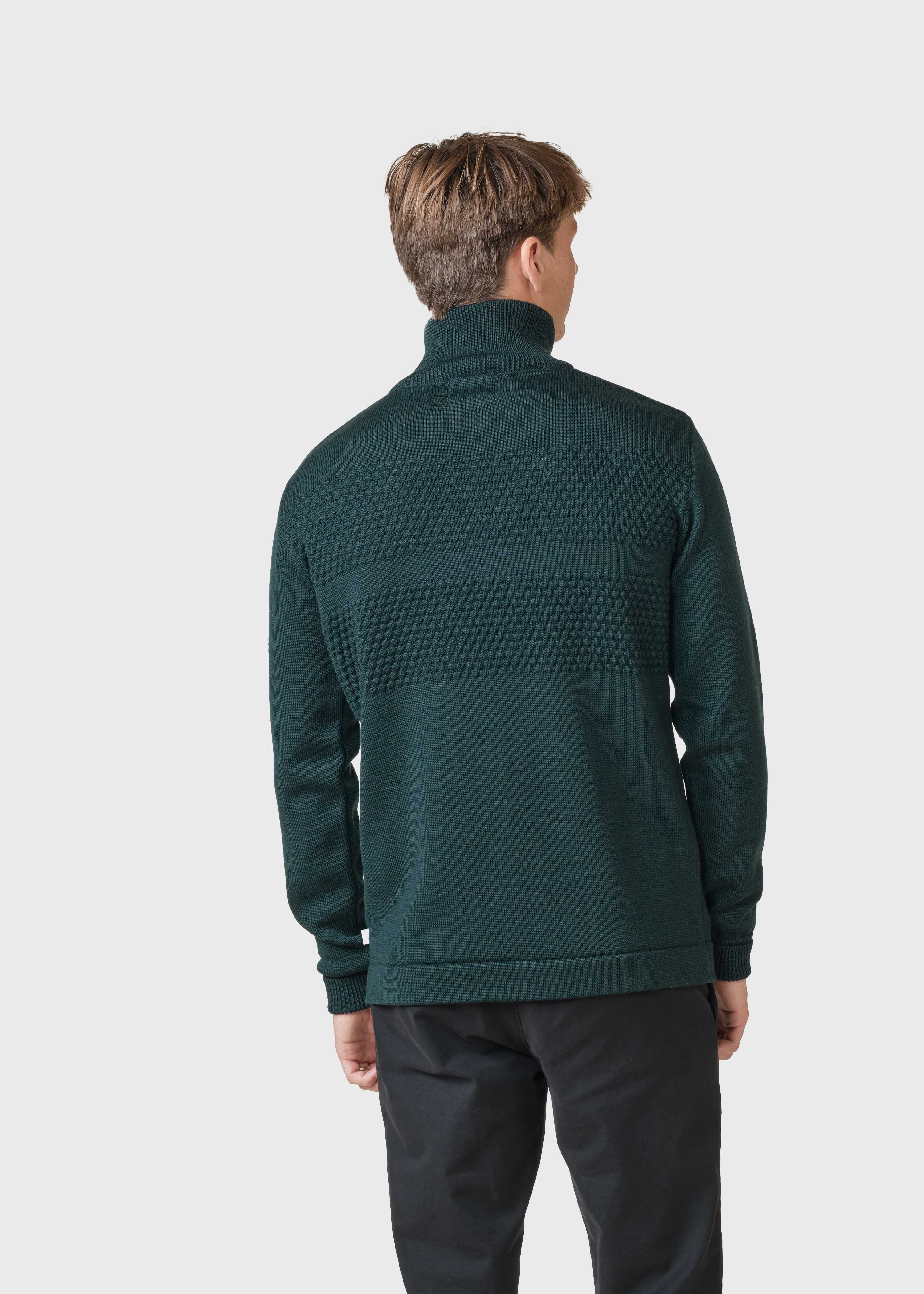 Viggo Knit - Olive