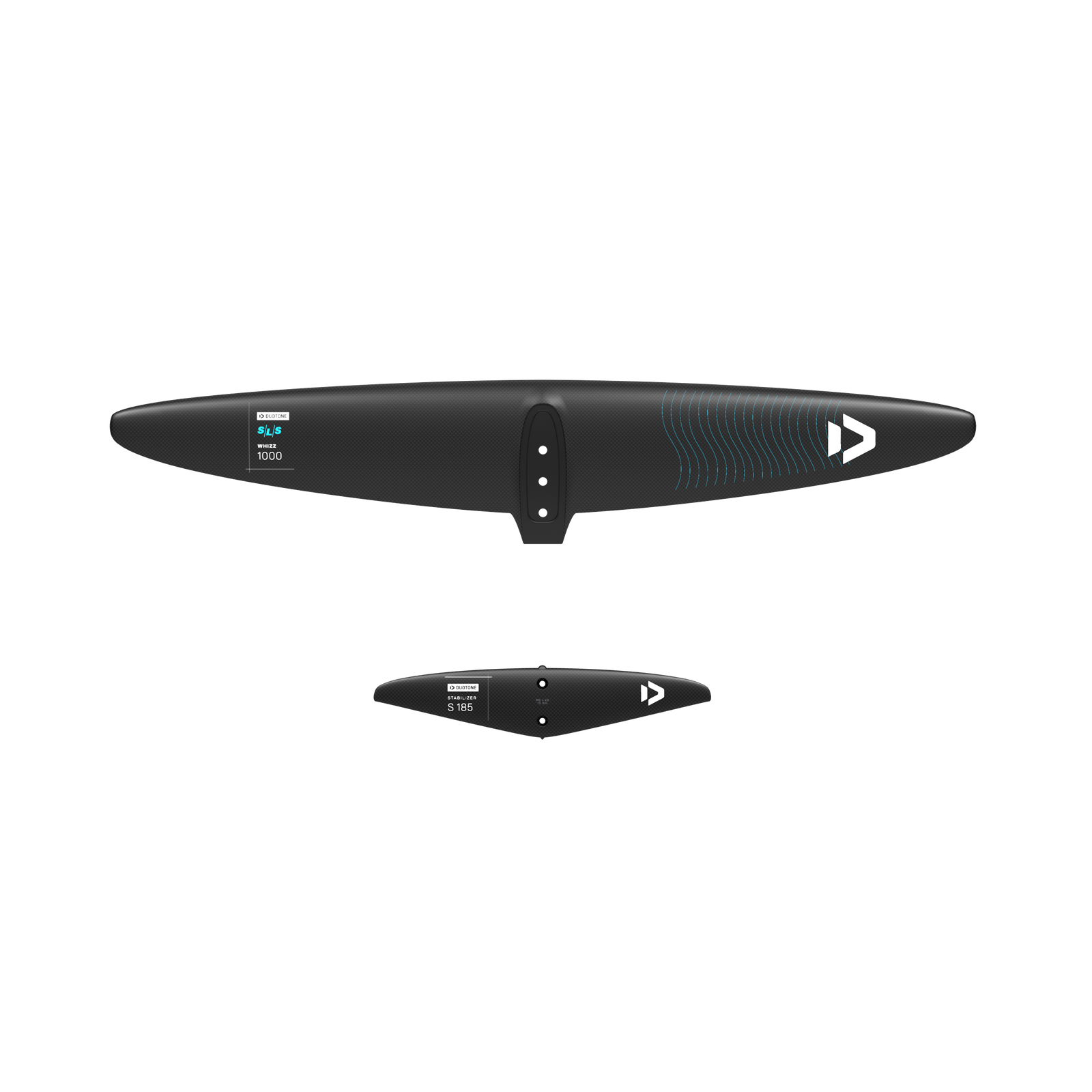 Wing Set Whizz Sls