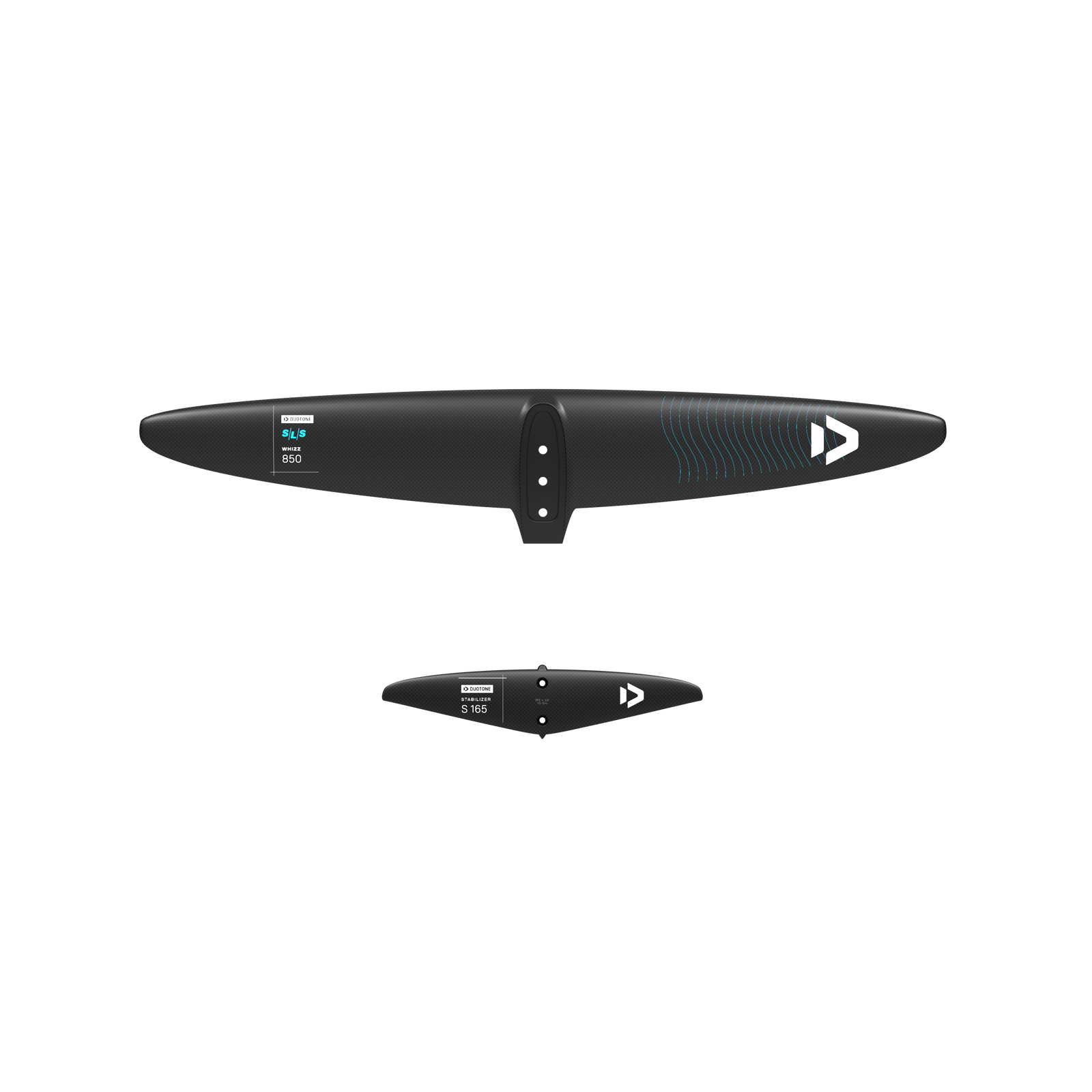 Wing Set Whizz Sls