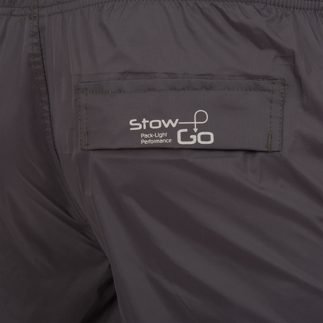 Highlander – Regenhose – Stow & Go – wasserdicht und winddicht