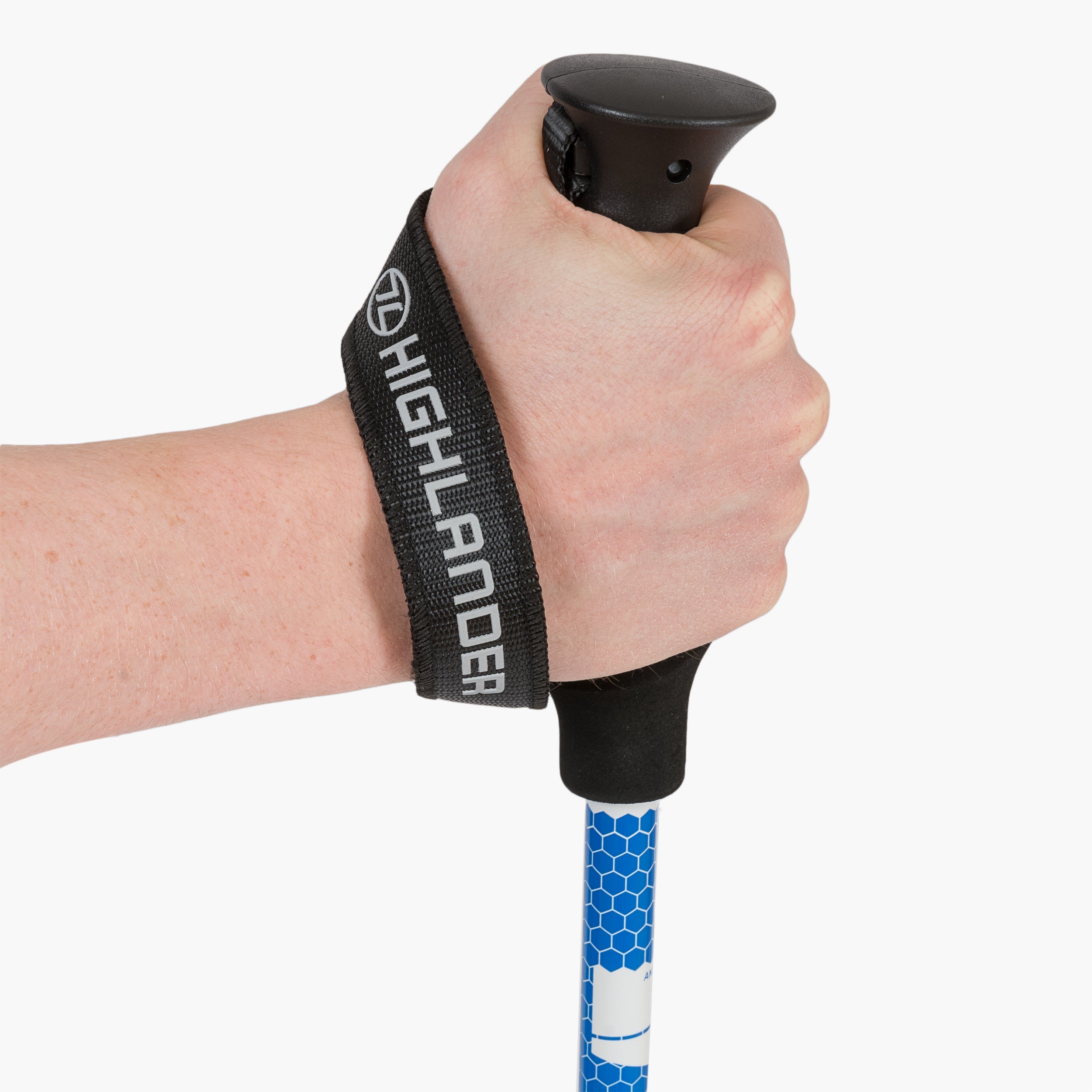 Highlander - Carbon Fiber ISLE OF SKYE walking stick