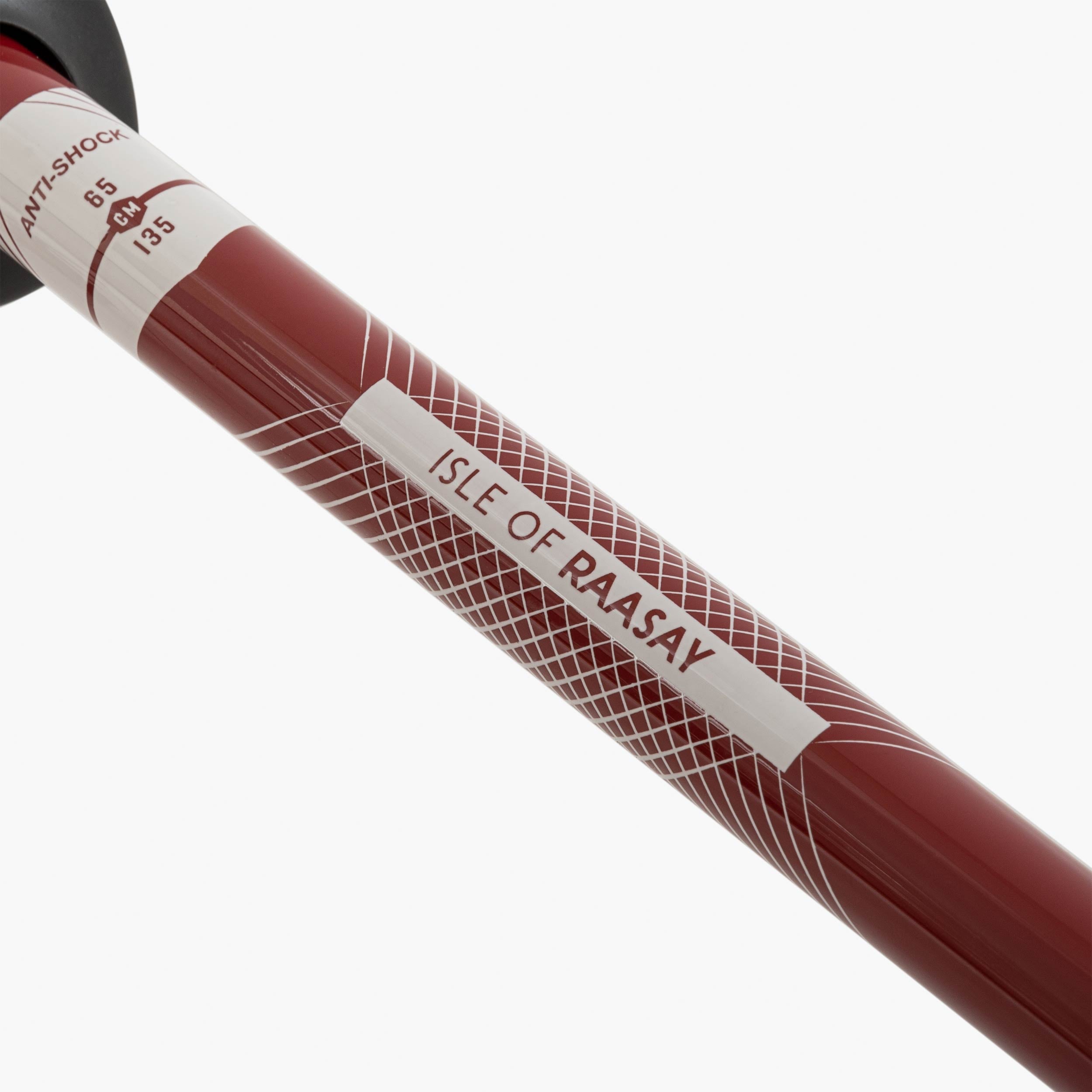 Highlander - Isle of Raasay Walking Rod