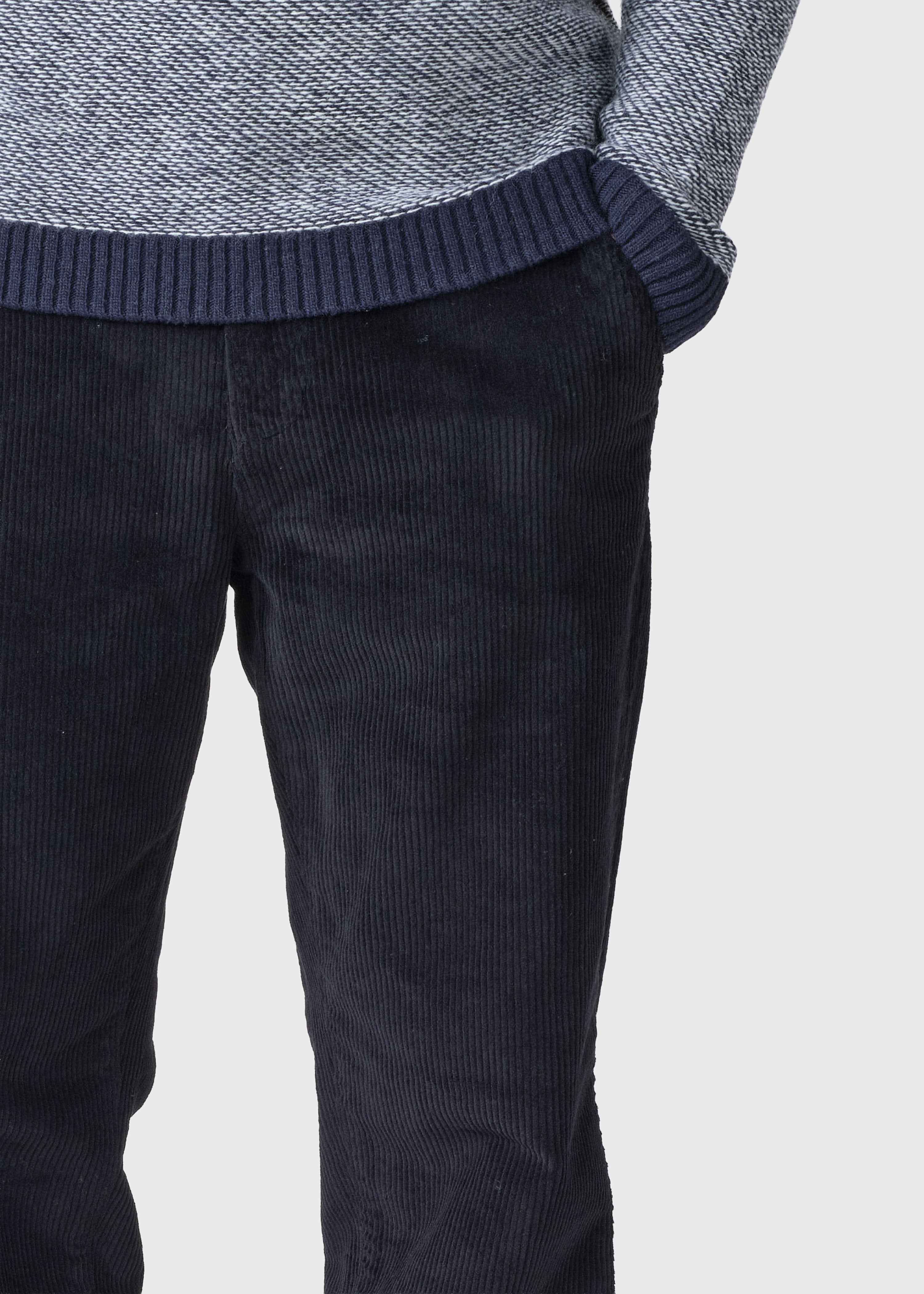 West Cord Pants - Black