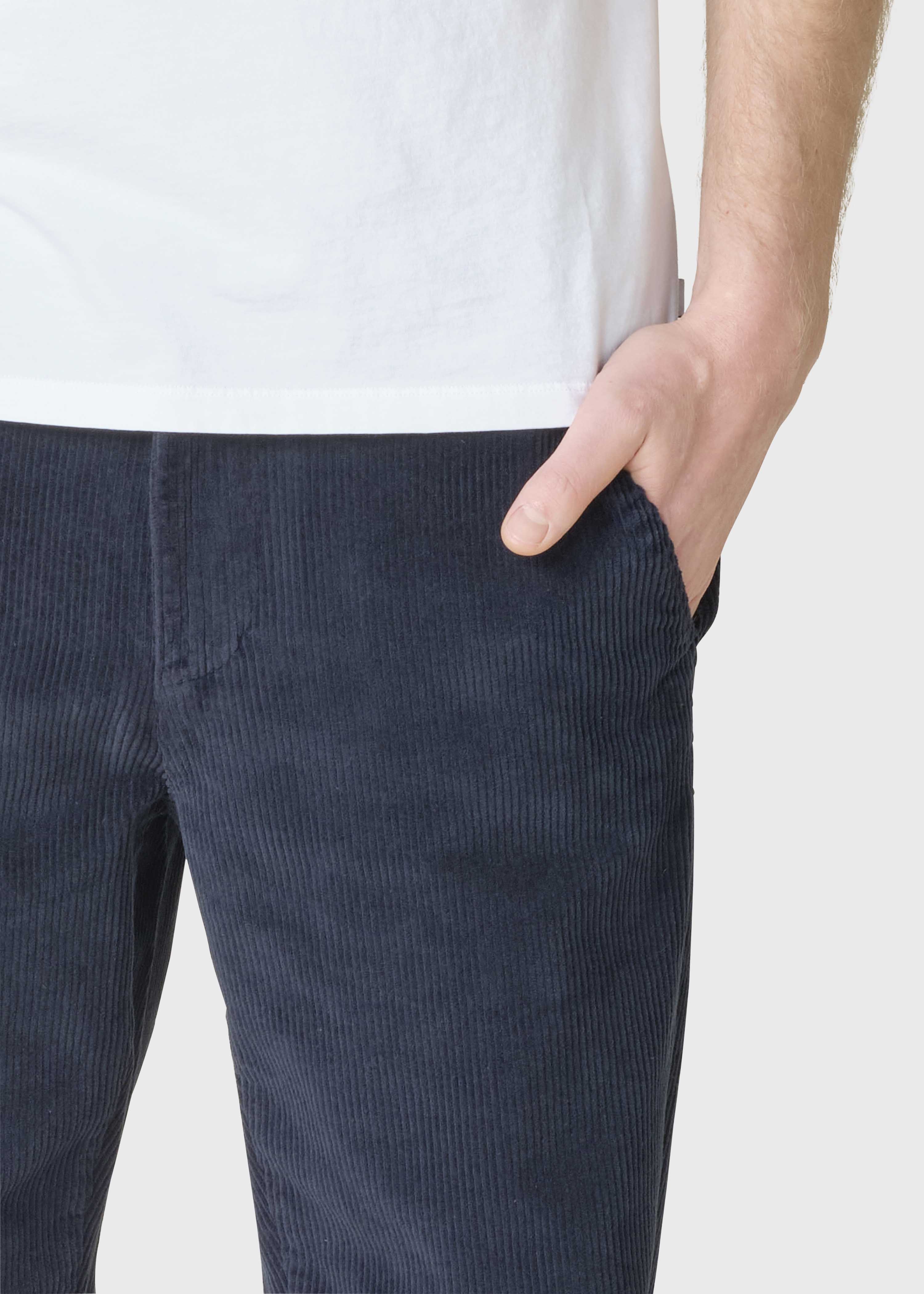 West Cord Pants - Navy