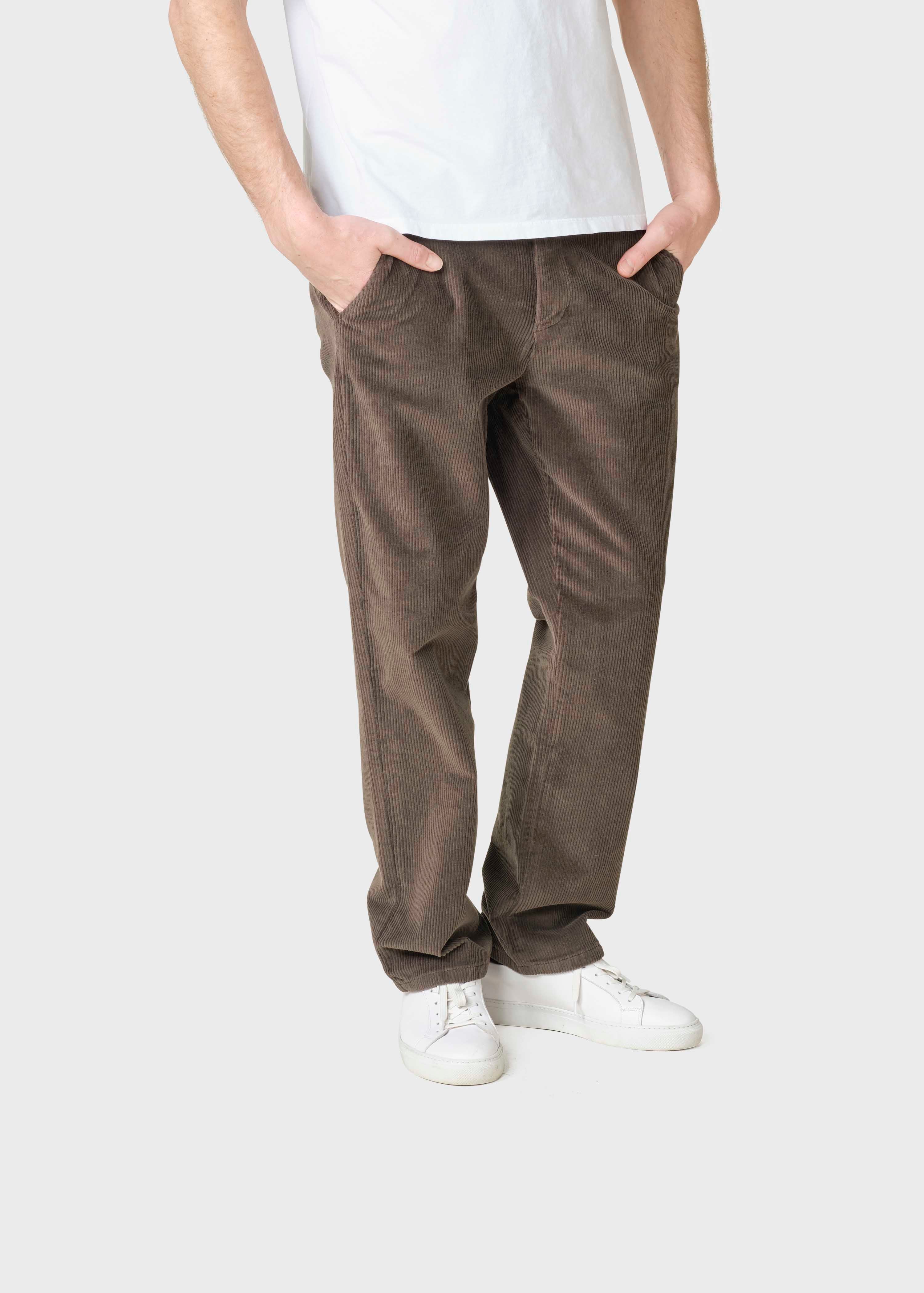 West Cord Pants - Taupe