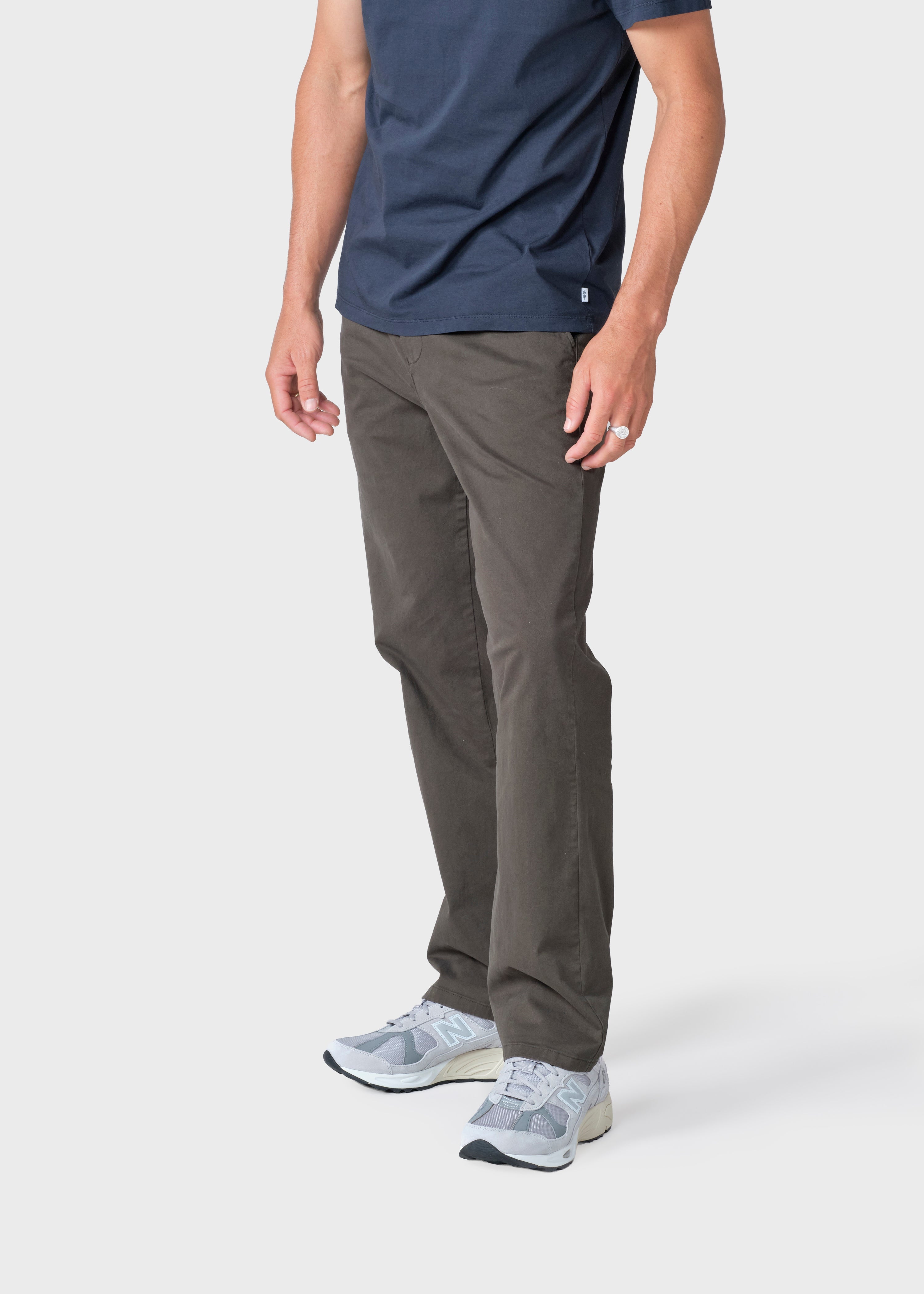 West Twill Pants - Olive