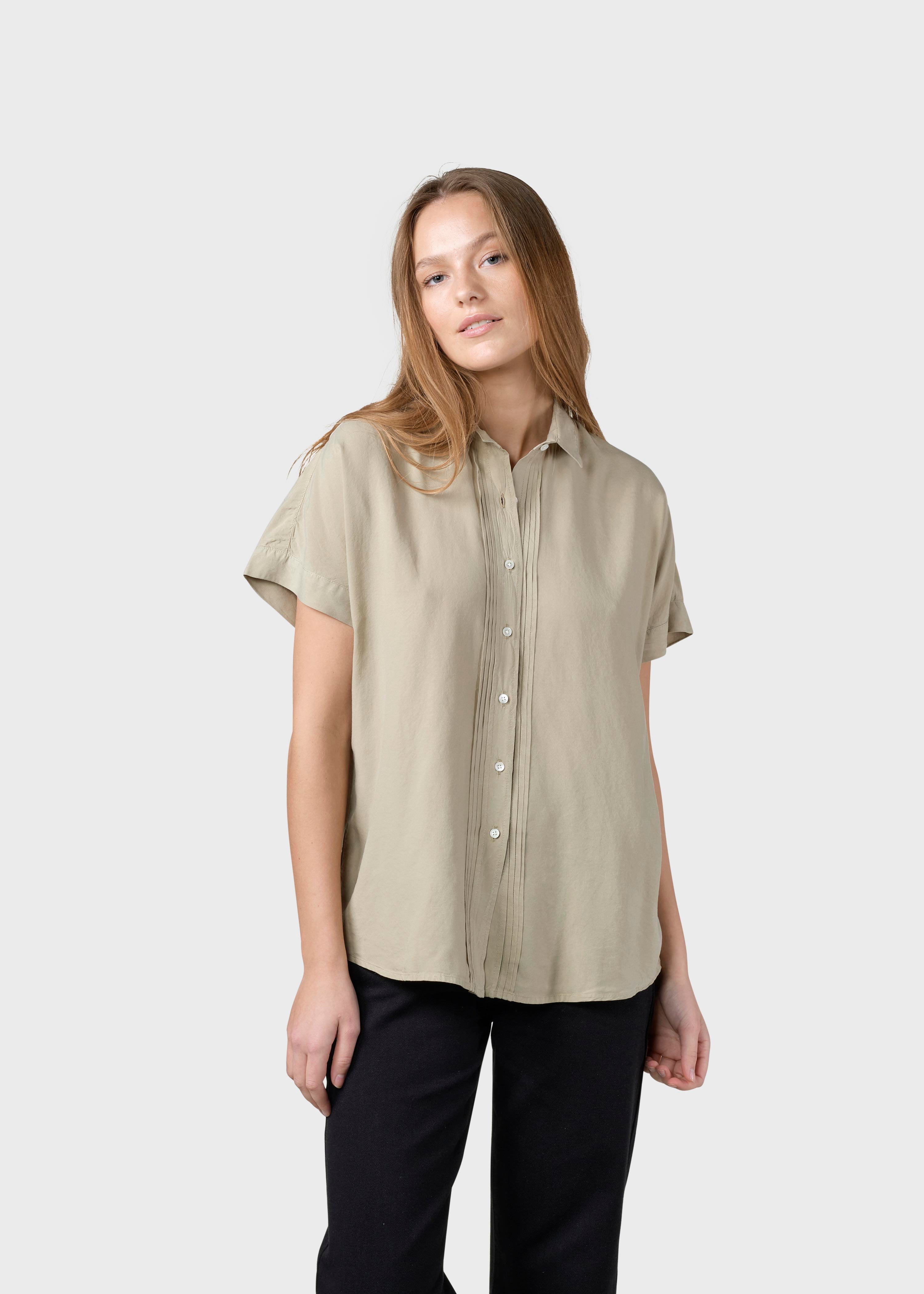 Xenia Shirt - Sand