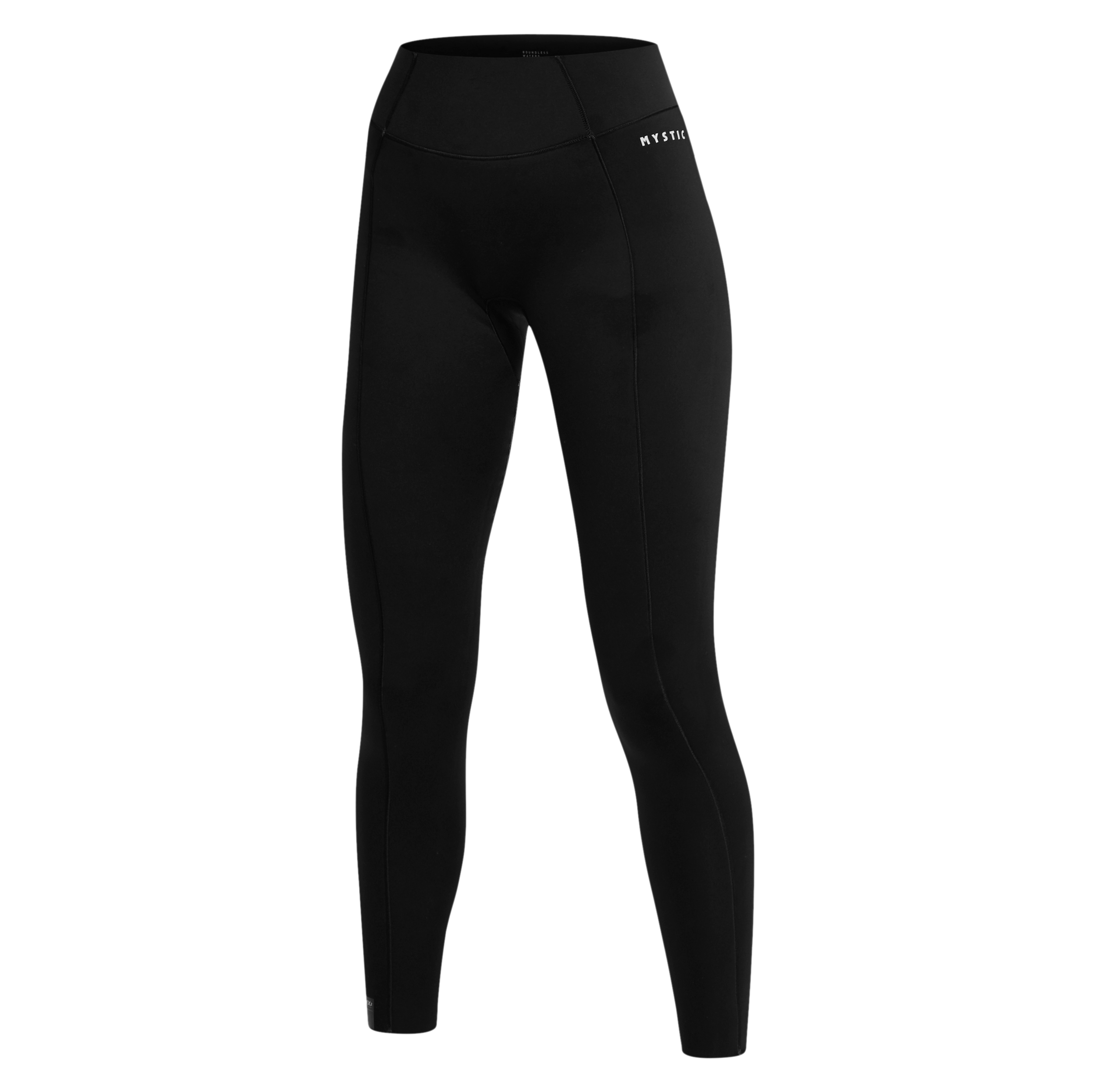 Lunar Neoprene Pants 2/2mm Women - Black