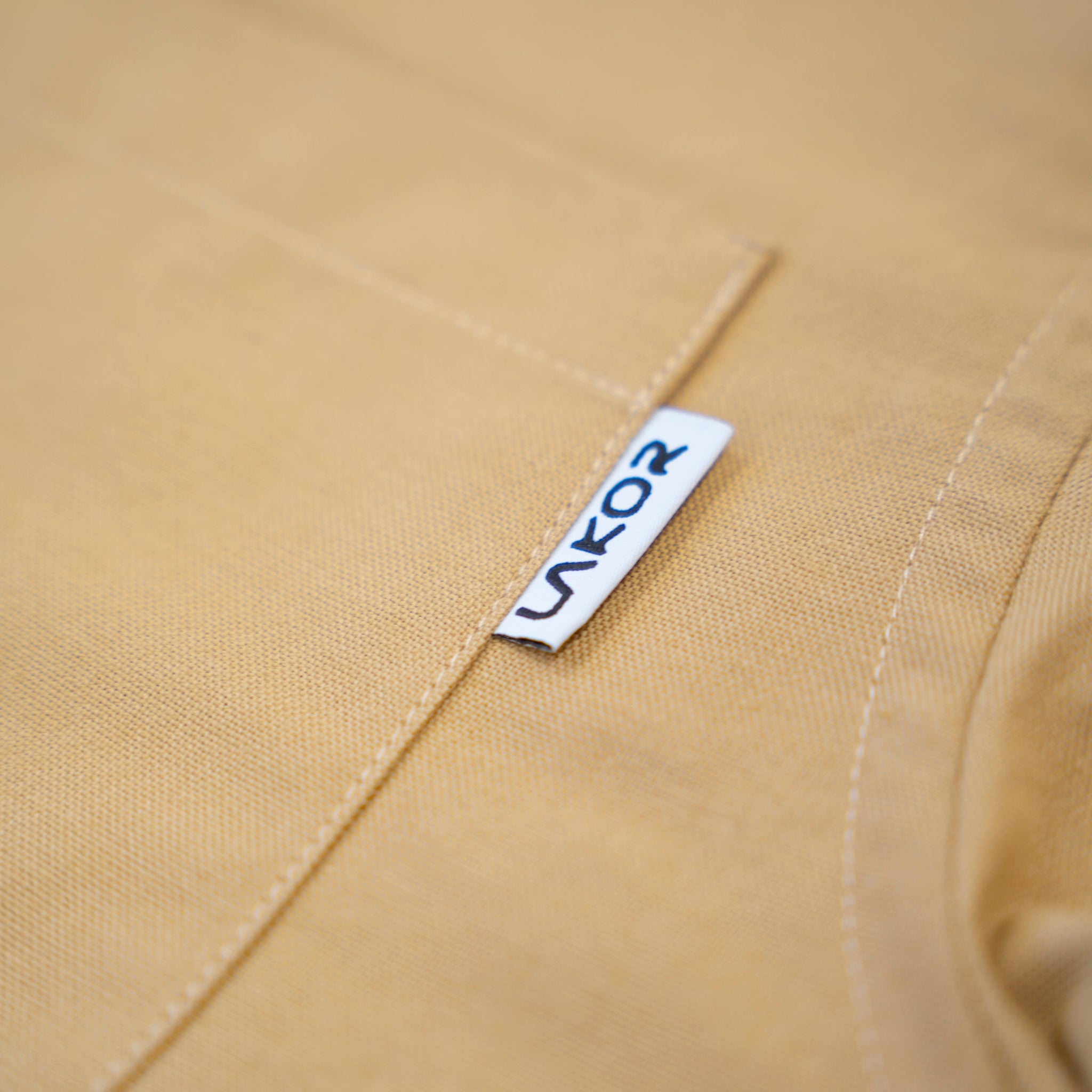 Oxford Short Sleeve (Khaki) 