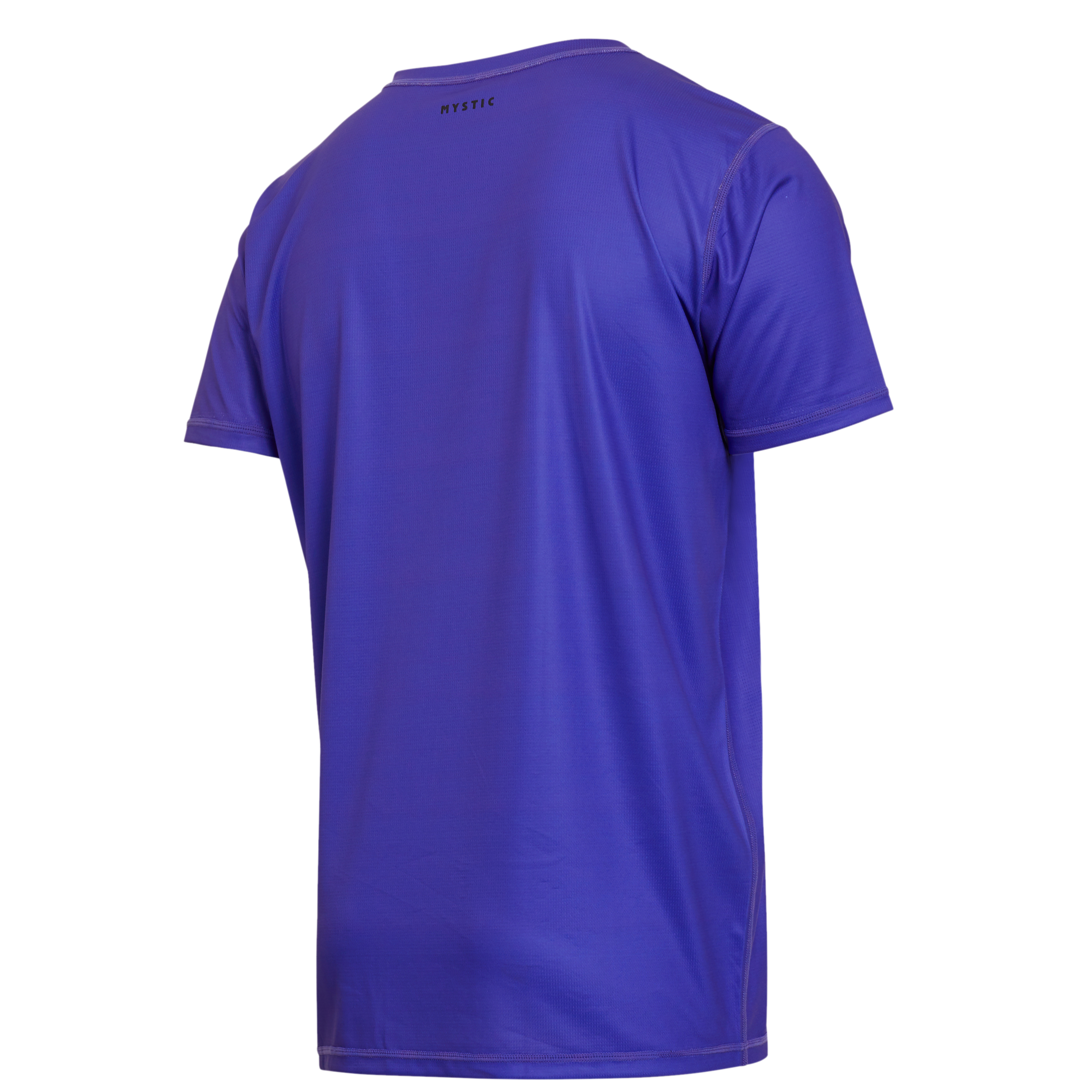 Boarding S/S Rash Vest - Purple
