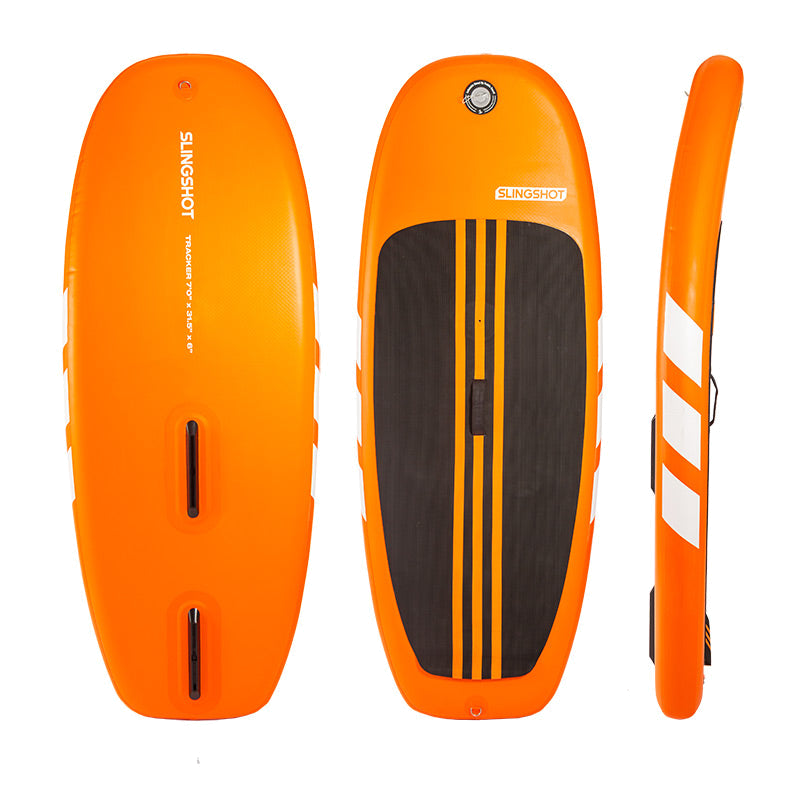 Tracker 7' Airtech Package W/ Sup Winder V1