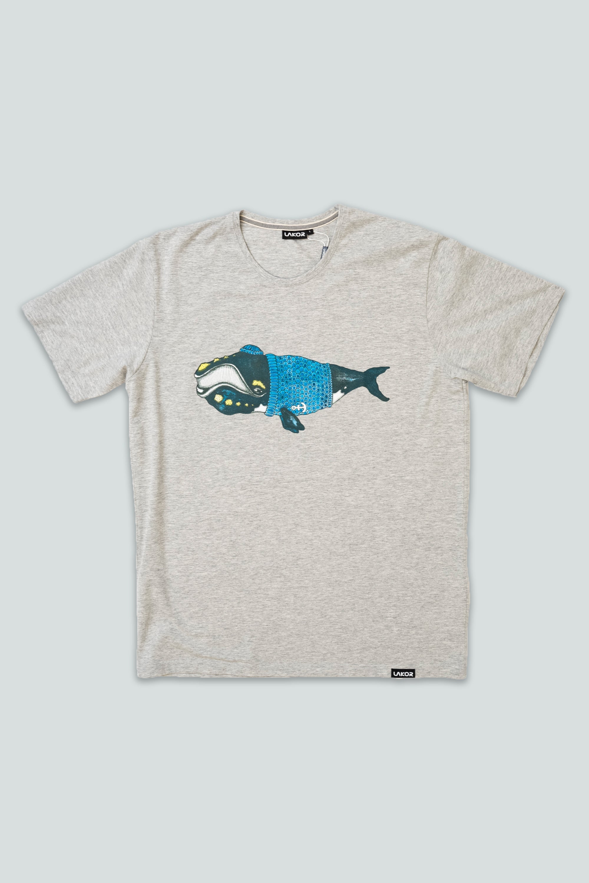 Northern Right Whale T-shirt 