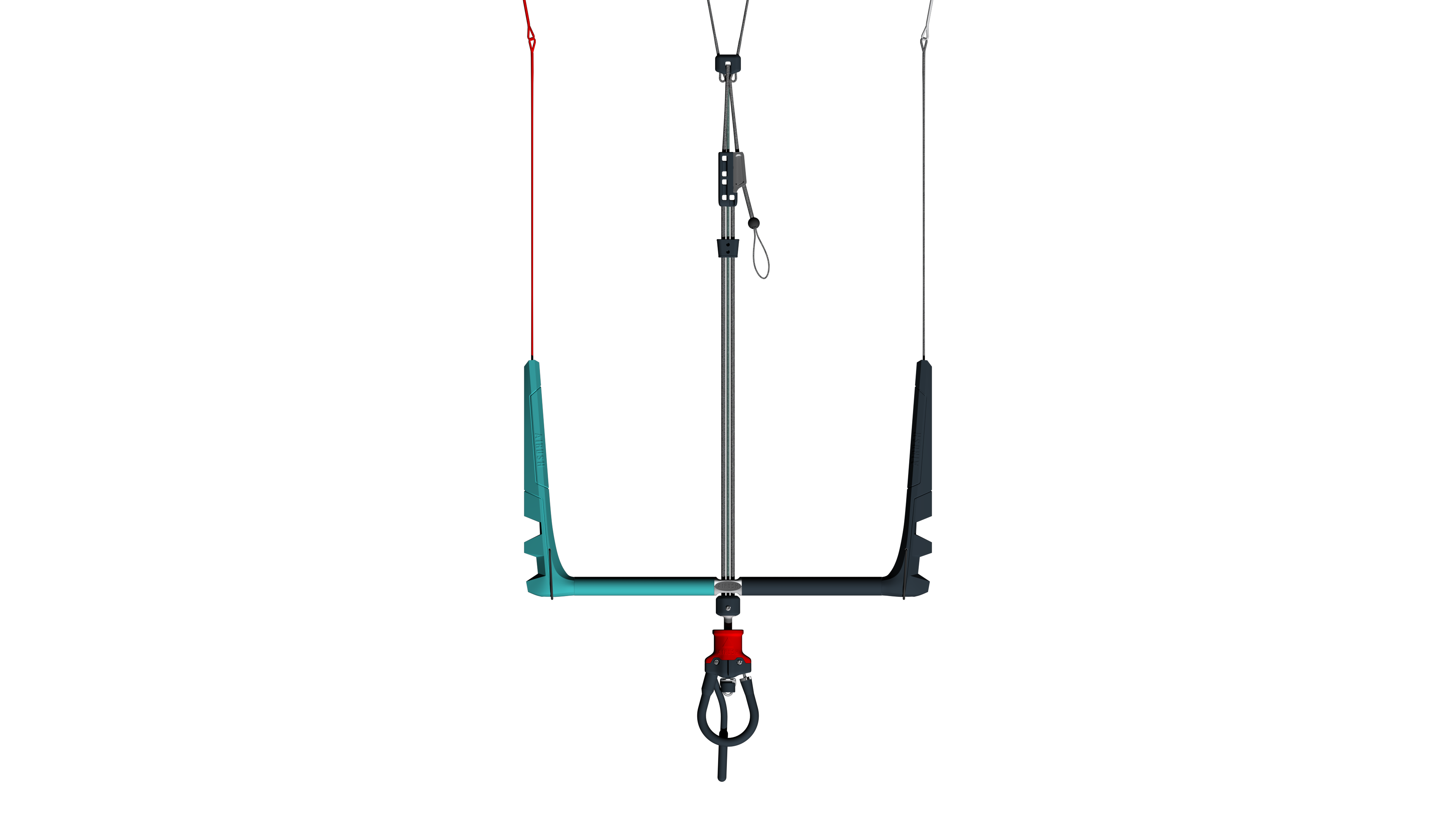Airus - Ride Bar V2 - 4L - komplett
