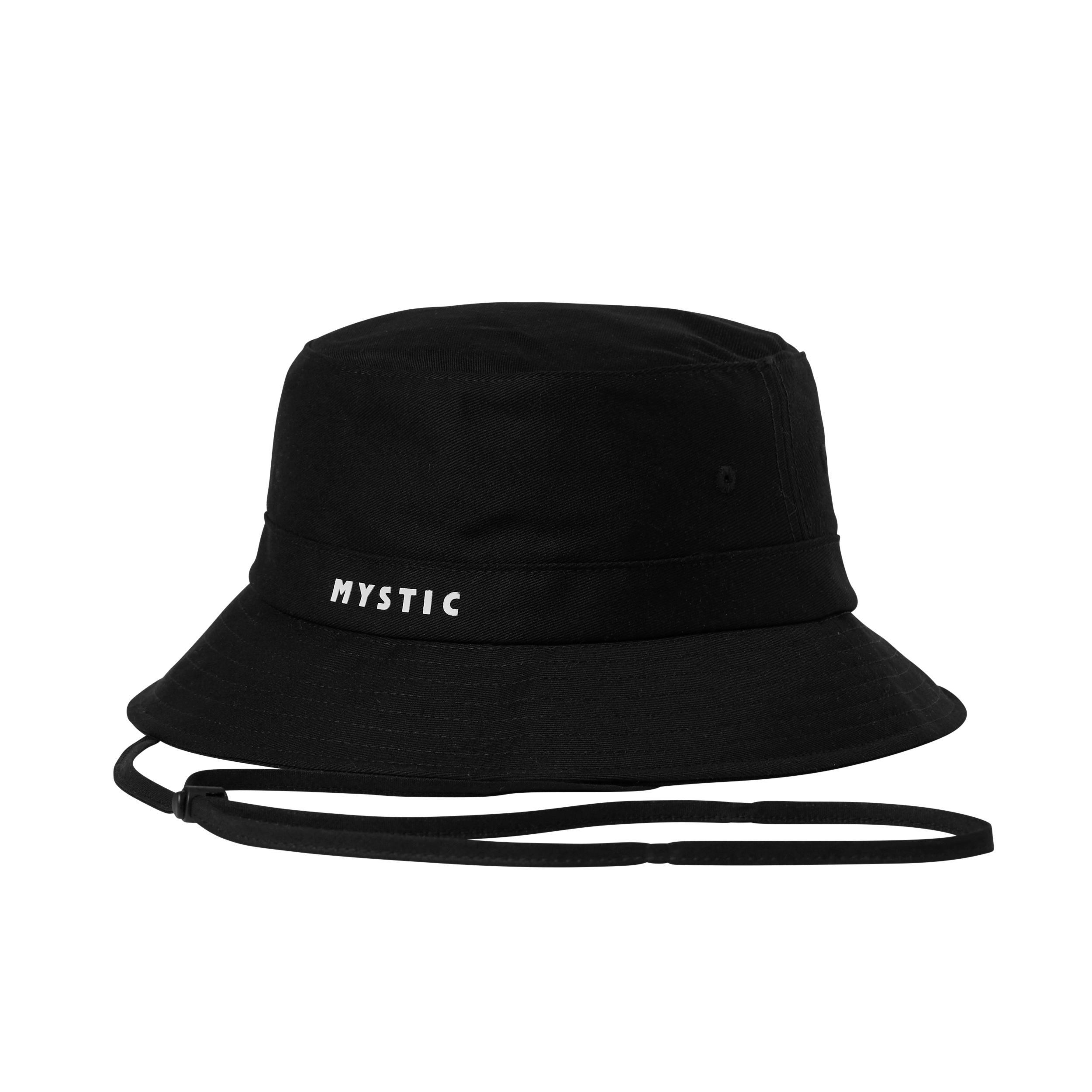 Quickdry Bucket Hat - Black