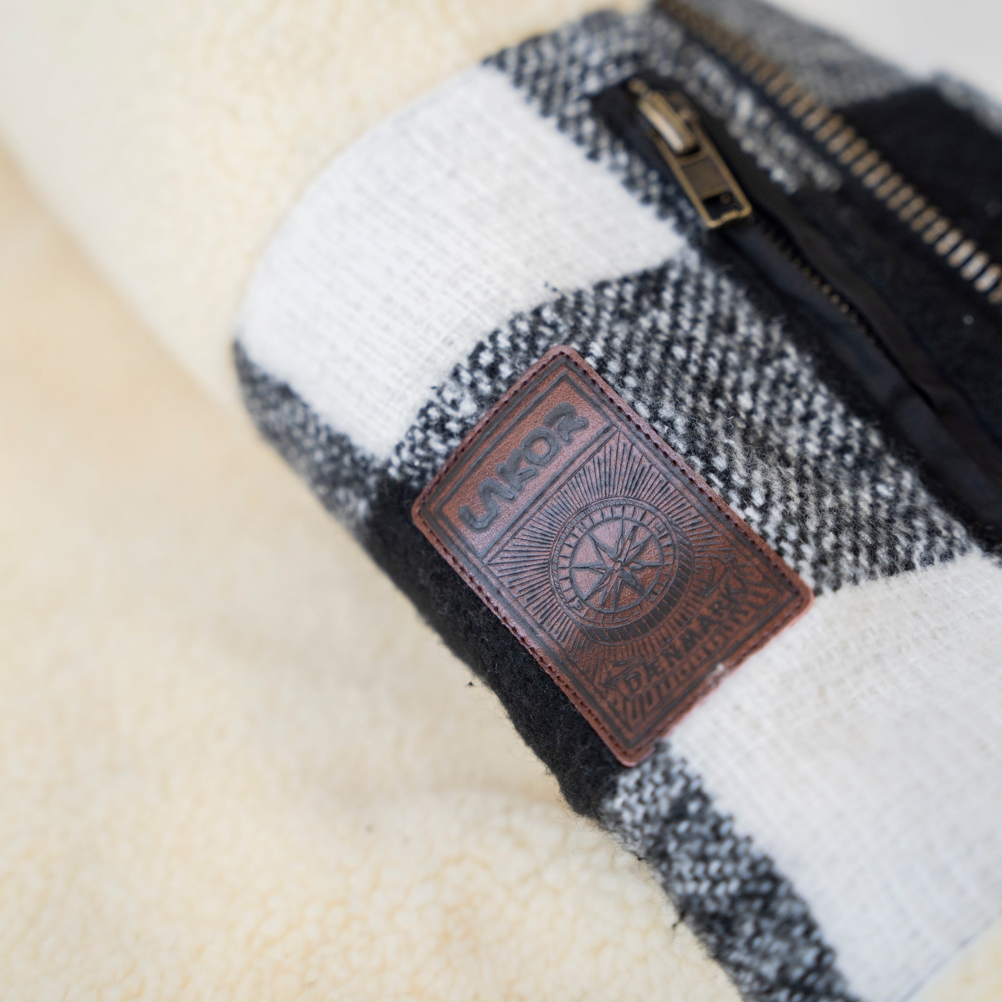 Lumber Jacket (Black) 