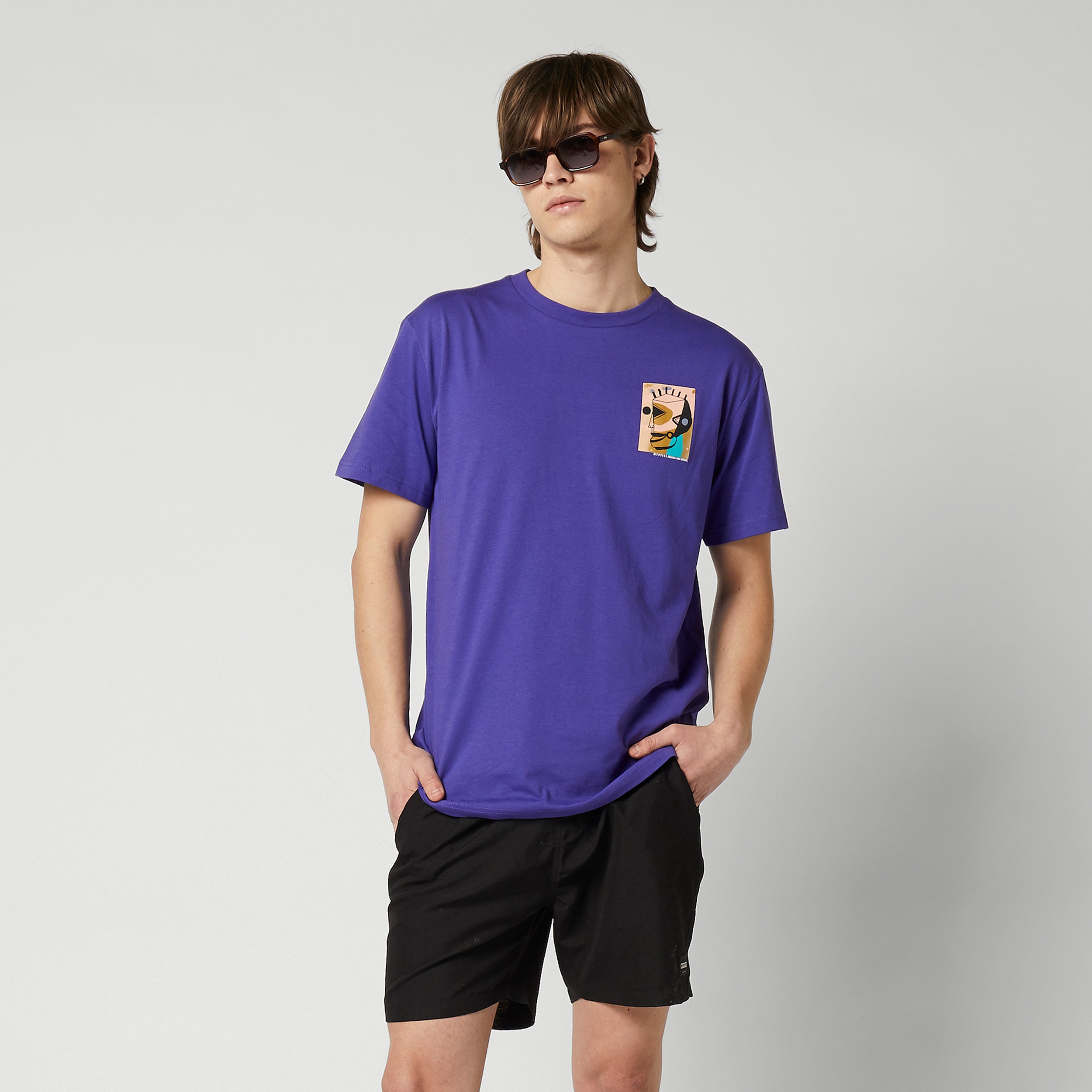 Mystic - Joshua Tee - Purple