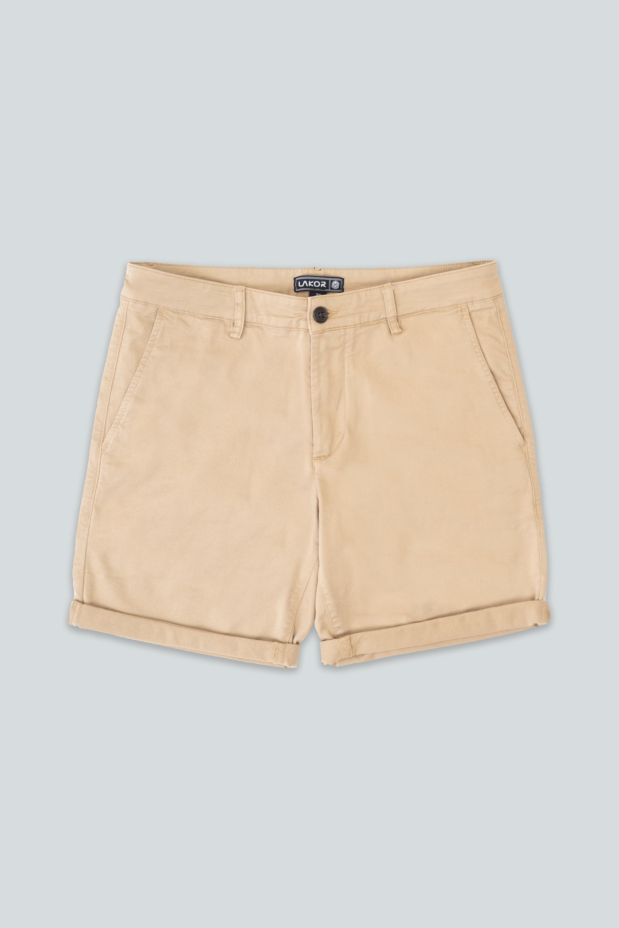 Chino Shorts (Eucalyptus) 