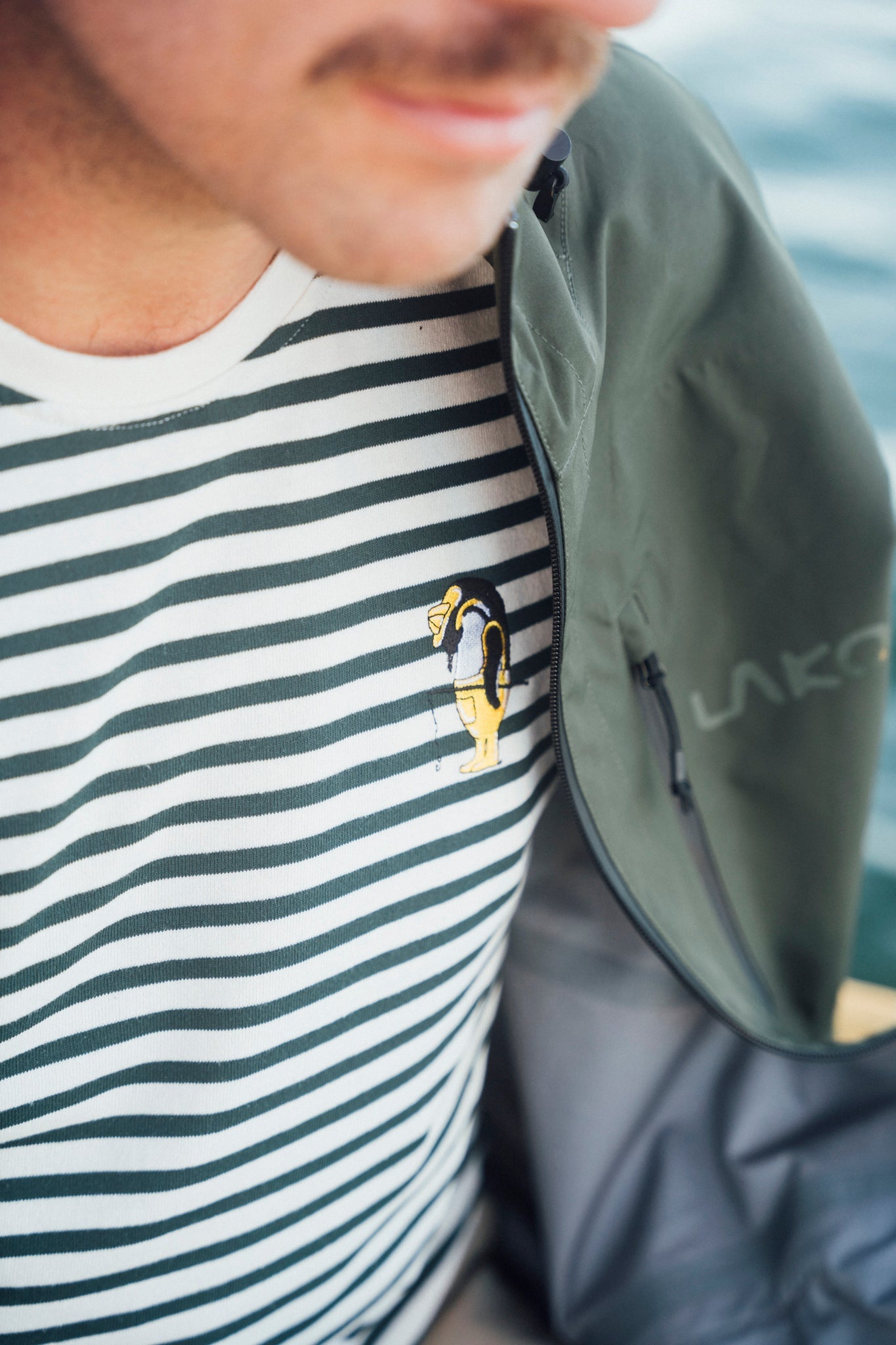 Ahoy! Mini kein Haken