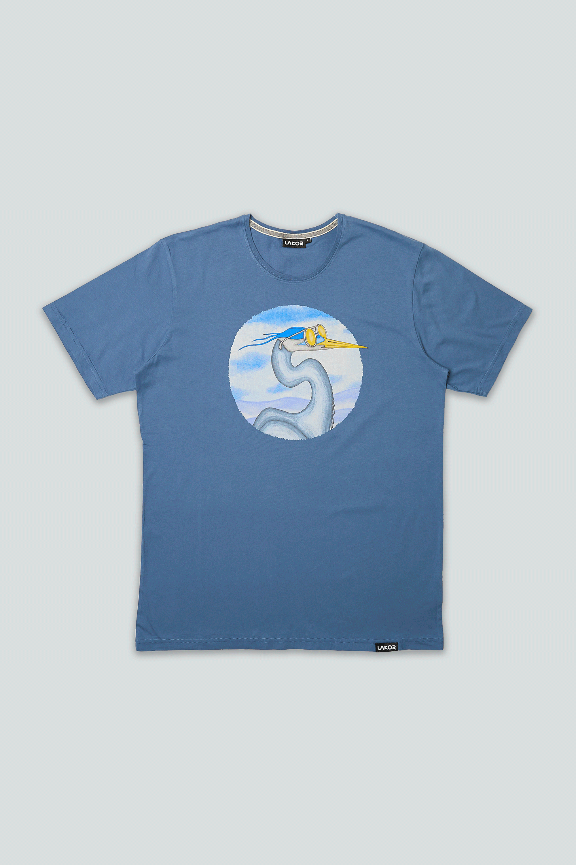 Egret T-Shirt (Beringmeer)