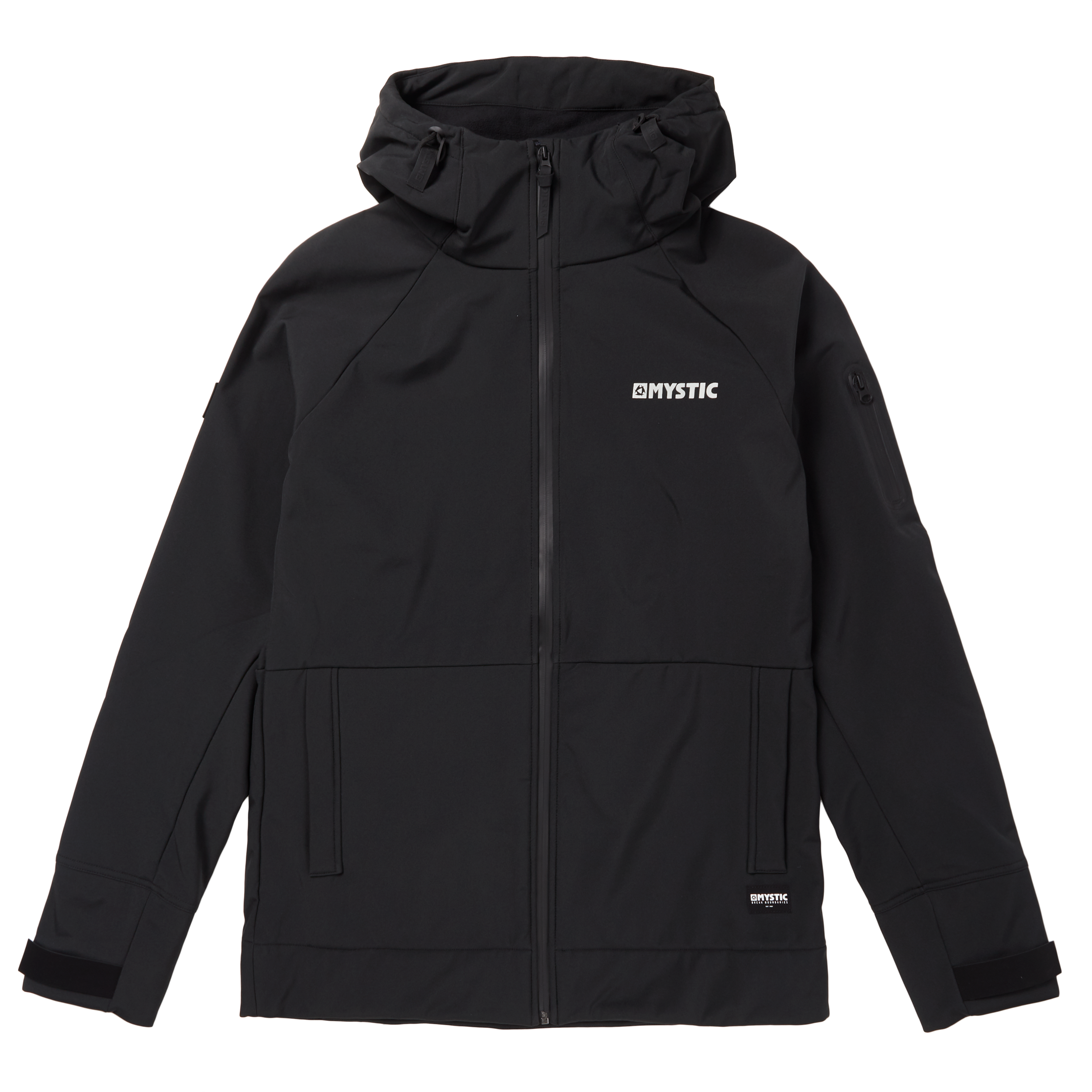 Mission Jacket - Black