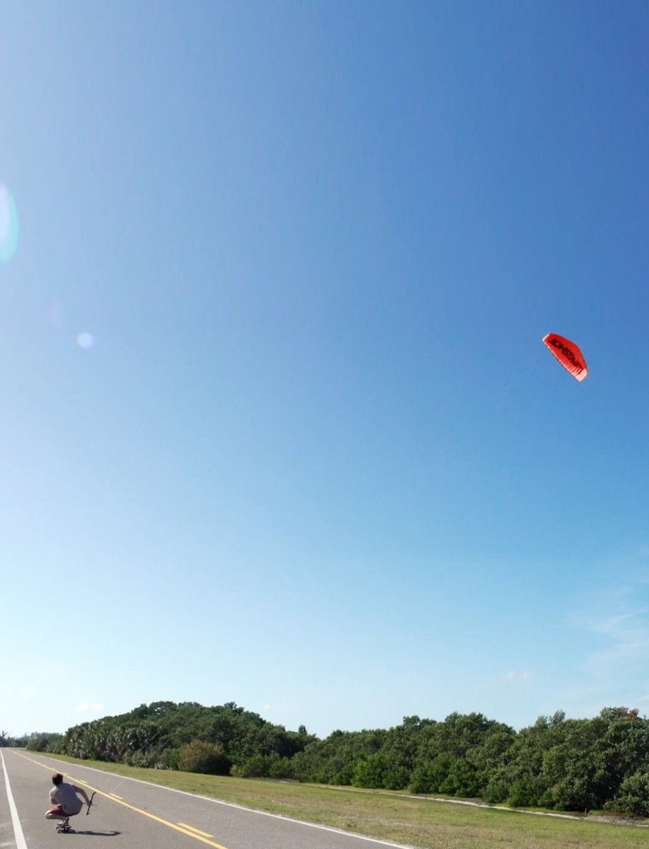 B2 Kiteboarding Trainer Kite