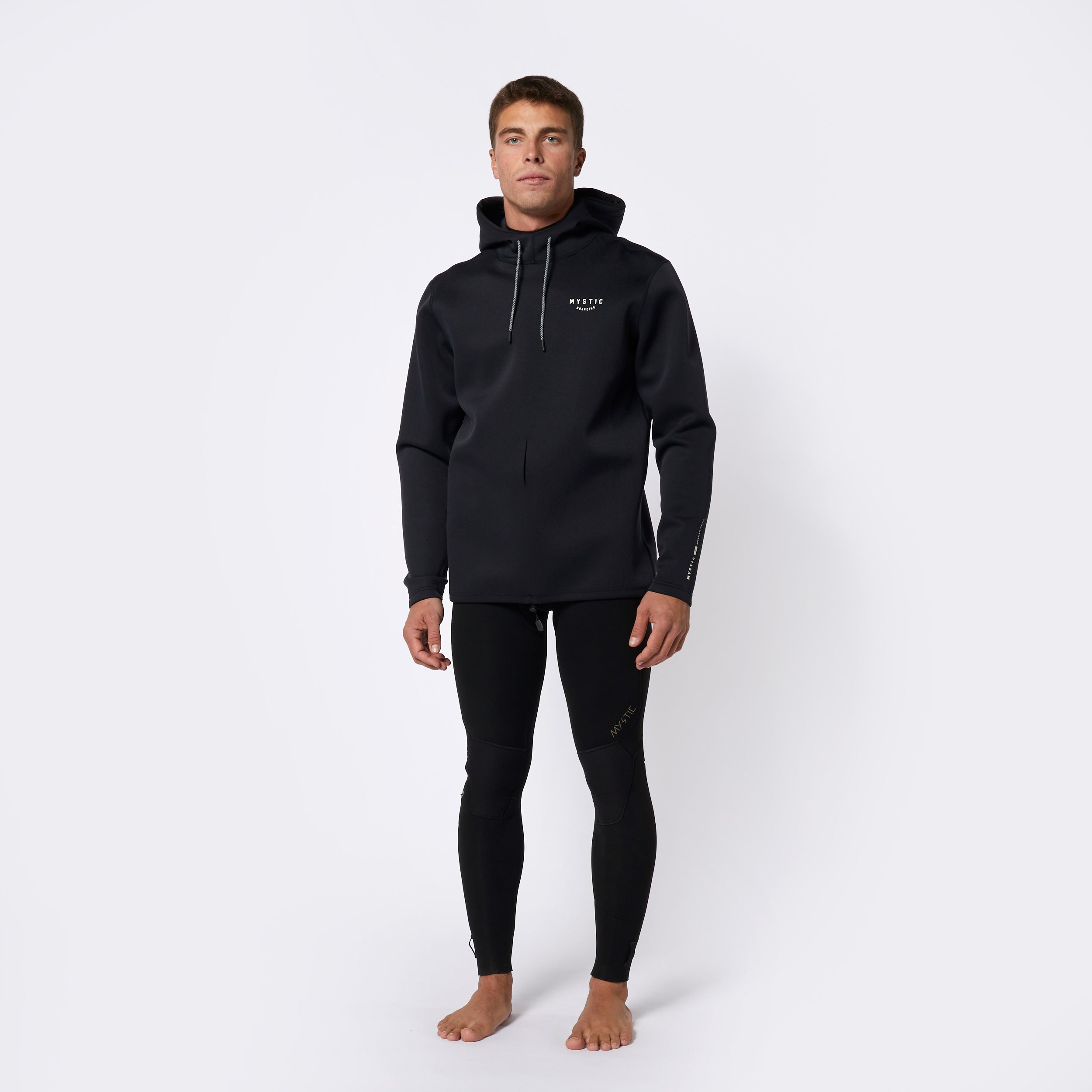 Haze Neopren-Hoodie 2 mm