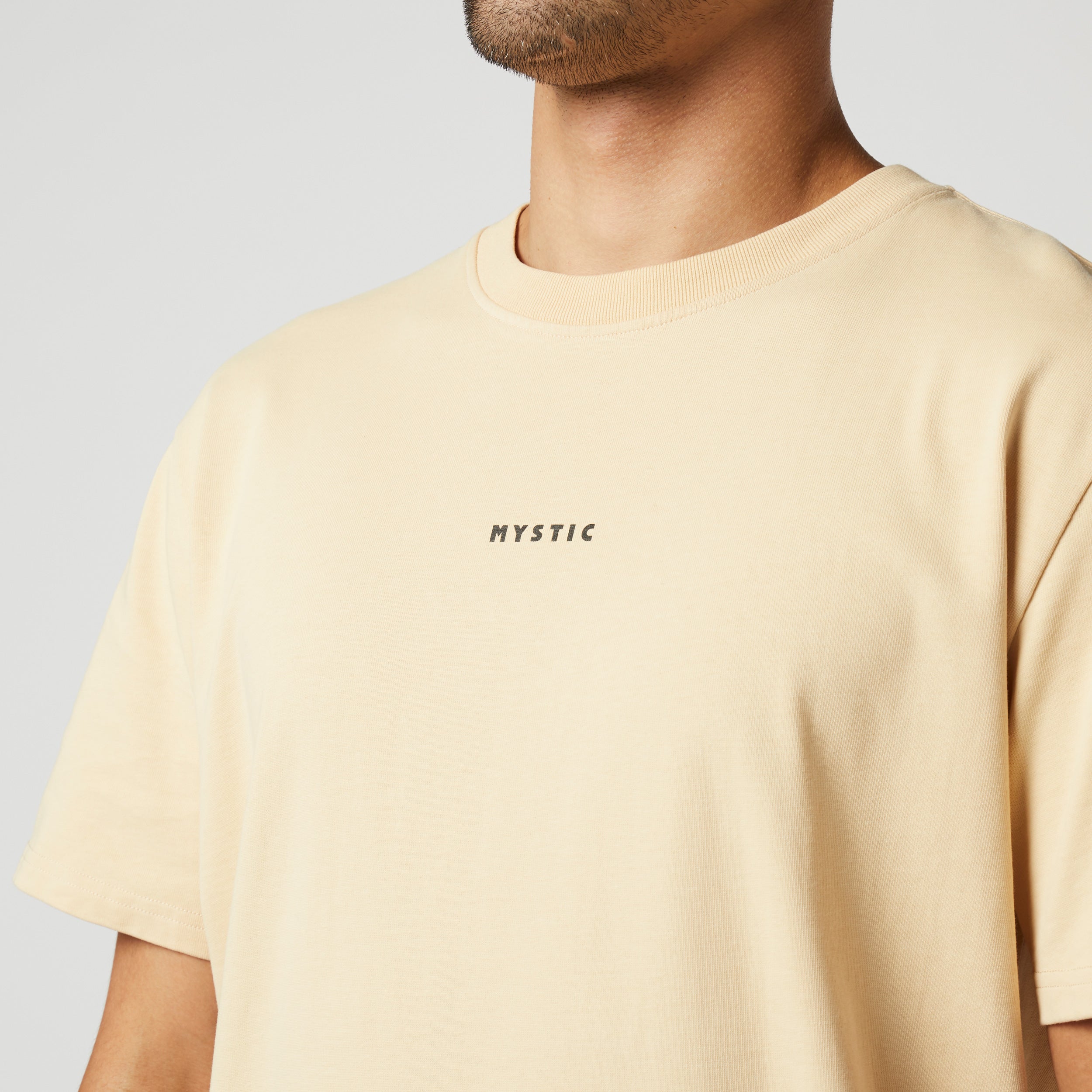 The Staple Tee - Warm Sand