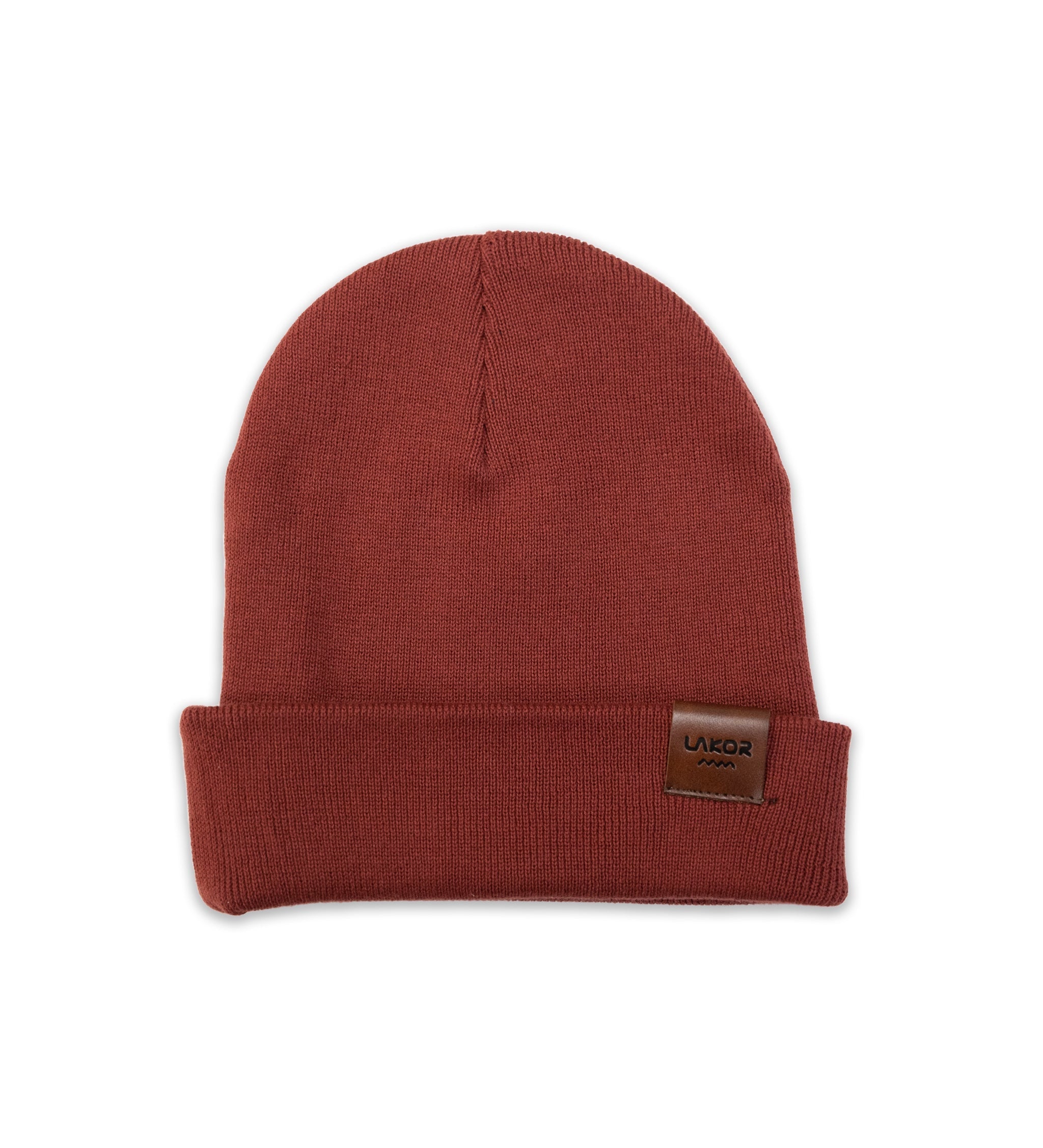 Boom Beanie (Redbrown) 
