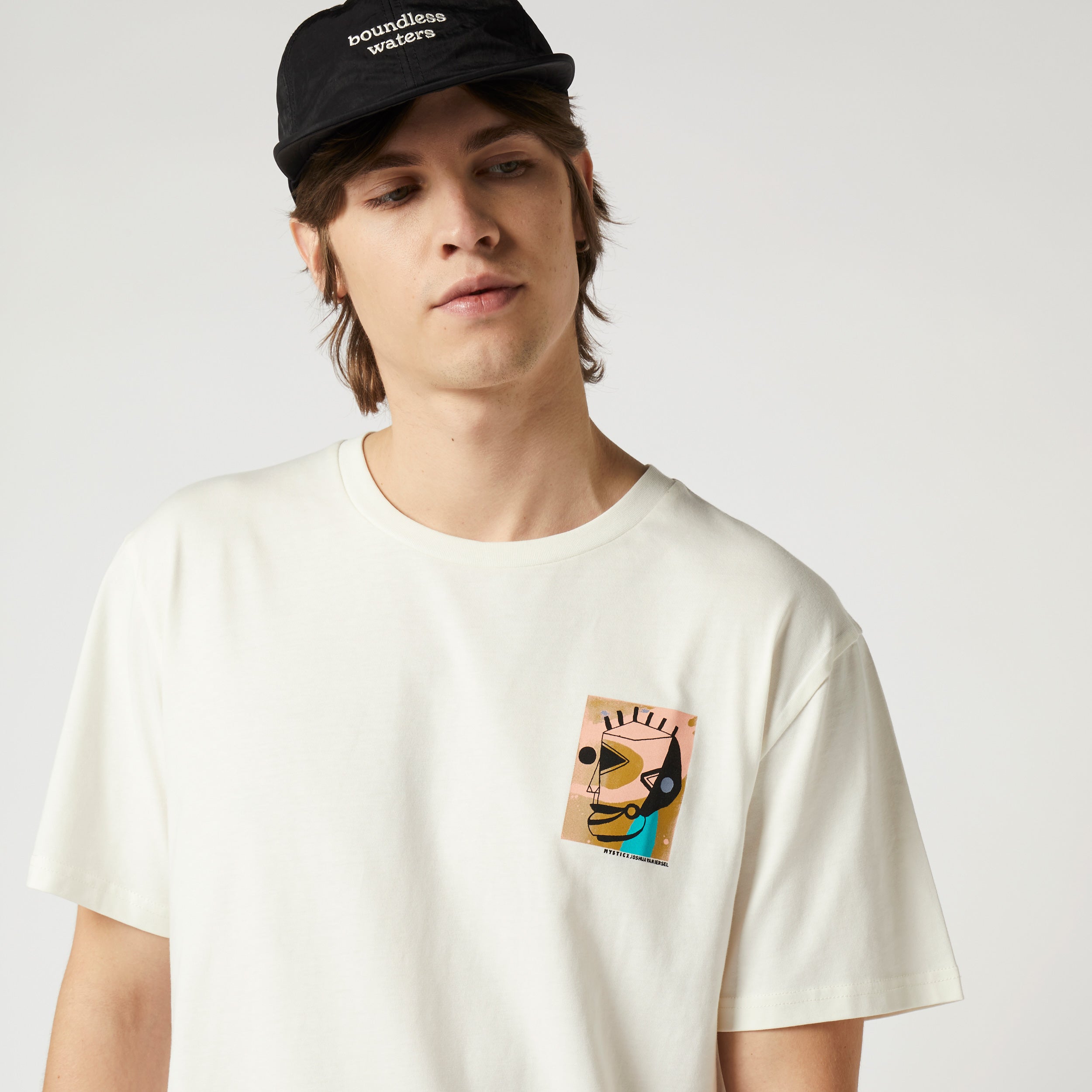 Mystic - Joshua Tee - Off White