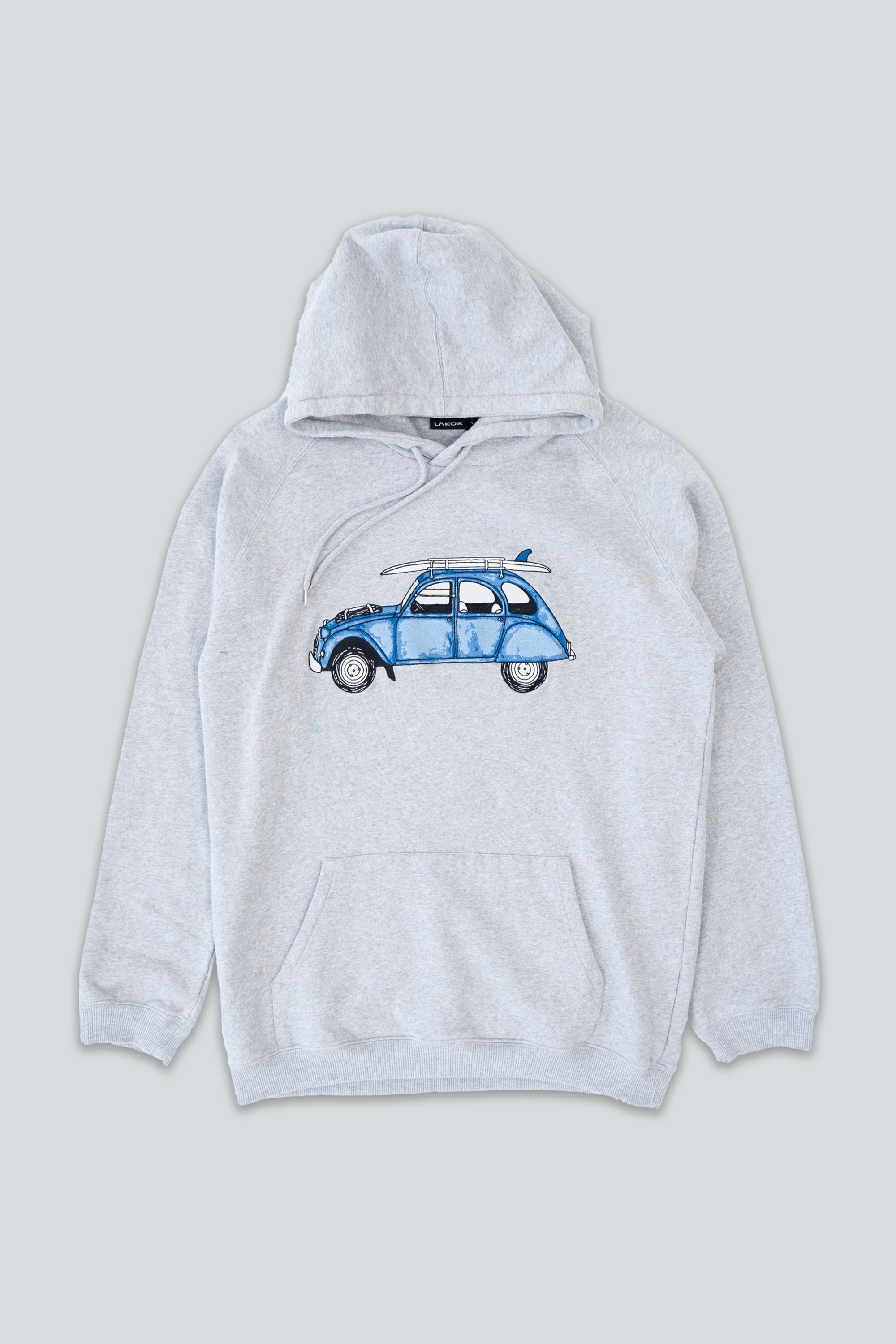 Surf Car Hoodie 