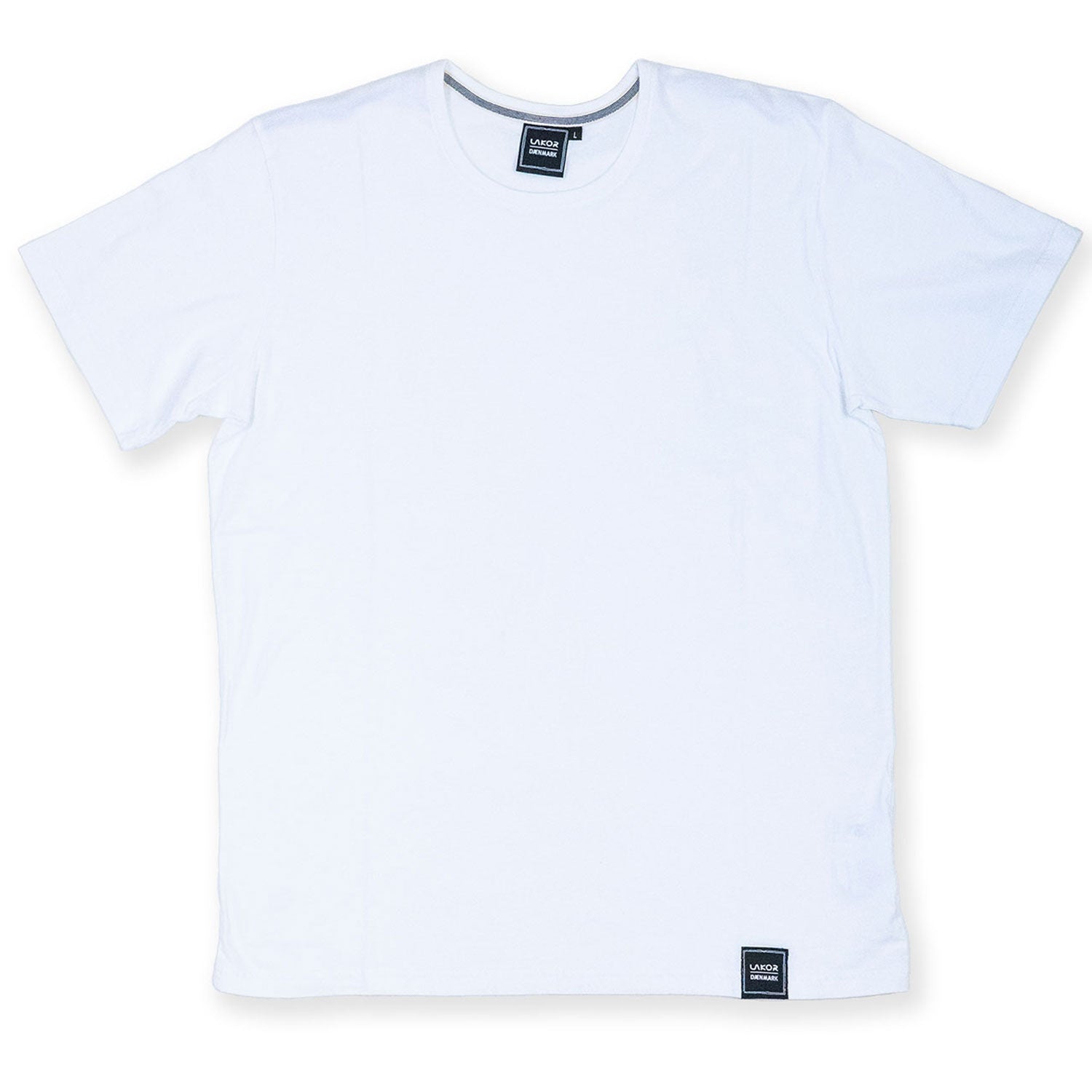 Basic Tee (White) 