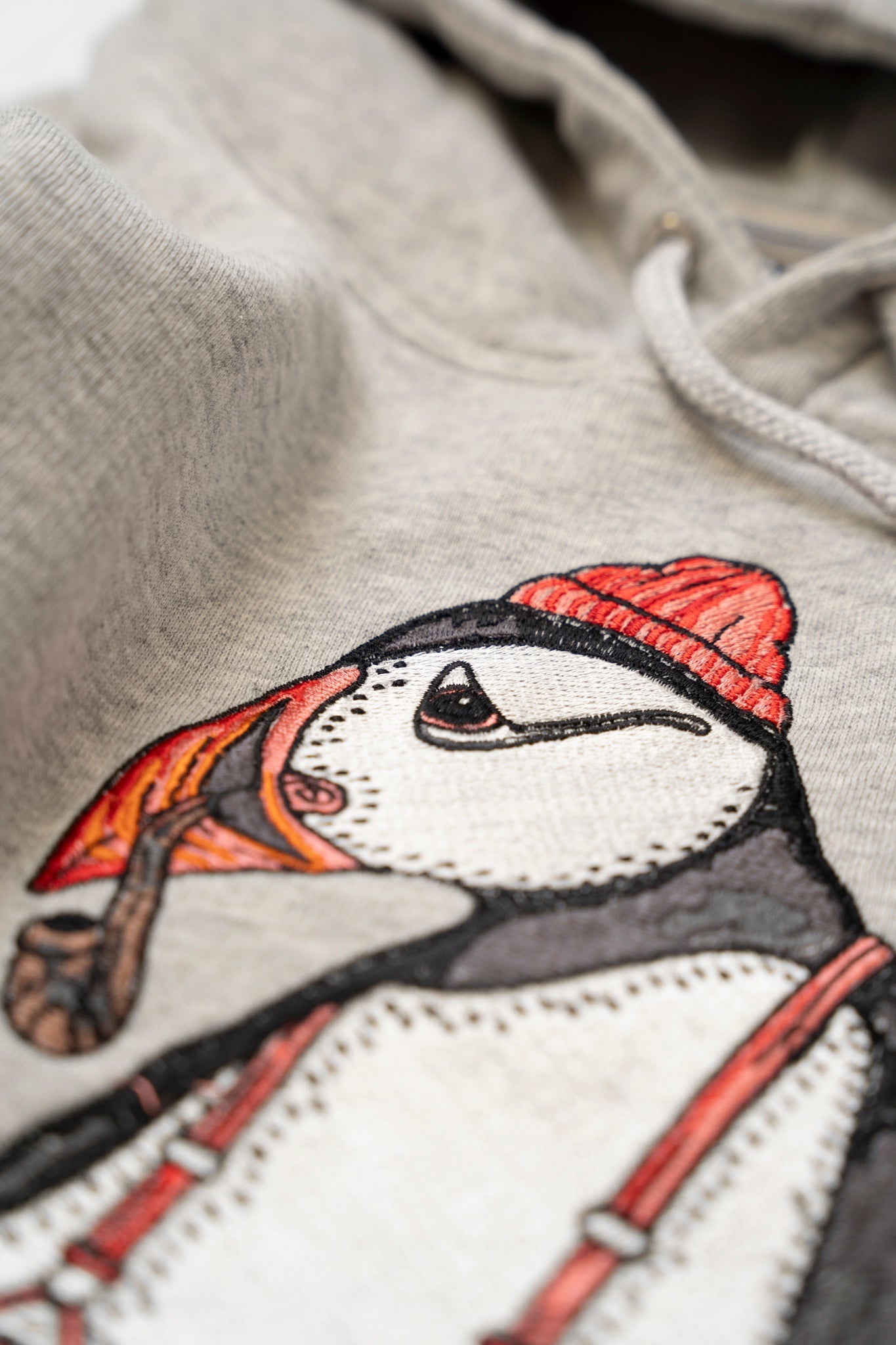 Atlantic Puffin Hoodie 
