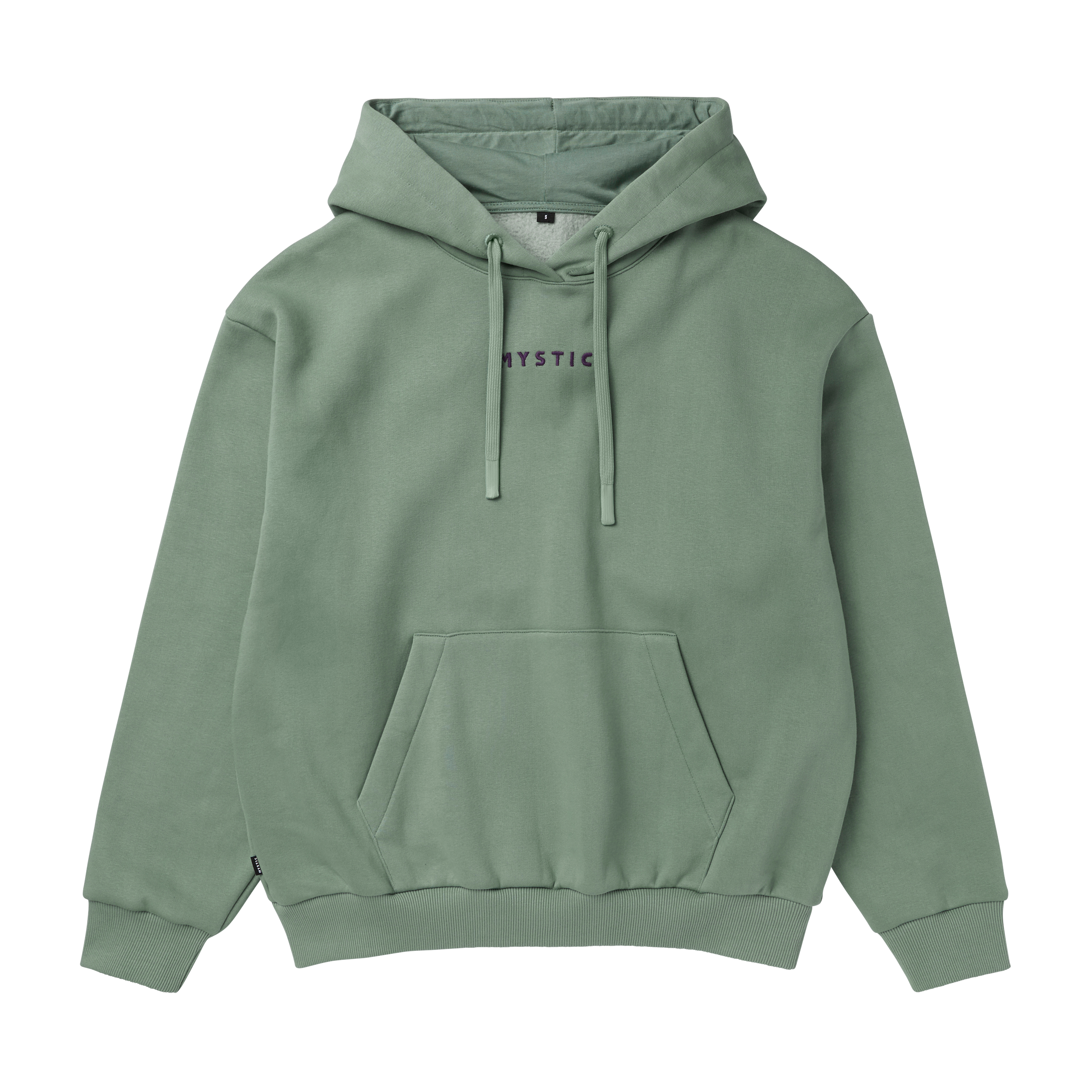 Mystic - Brand Hoodie Seasonal Sweat - Frozen Green 