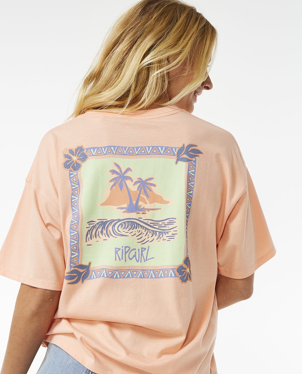 Island Heritage Short Sleeve Tee