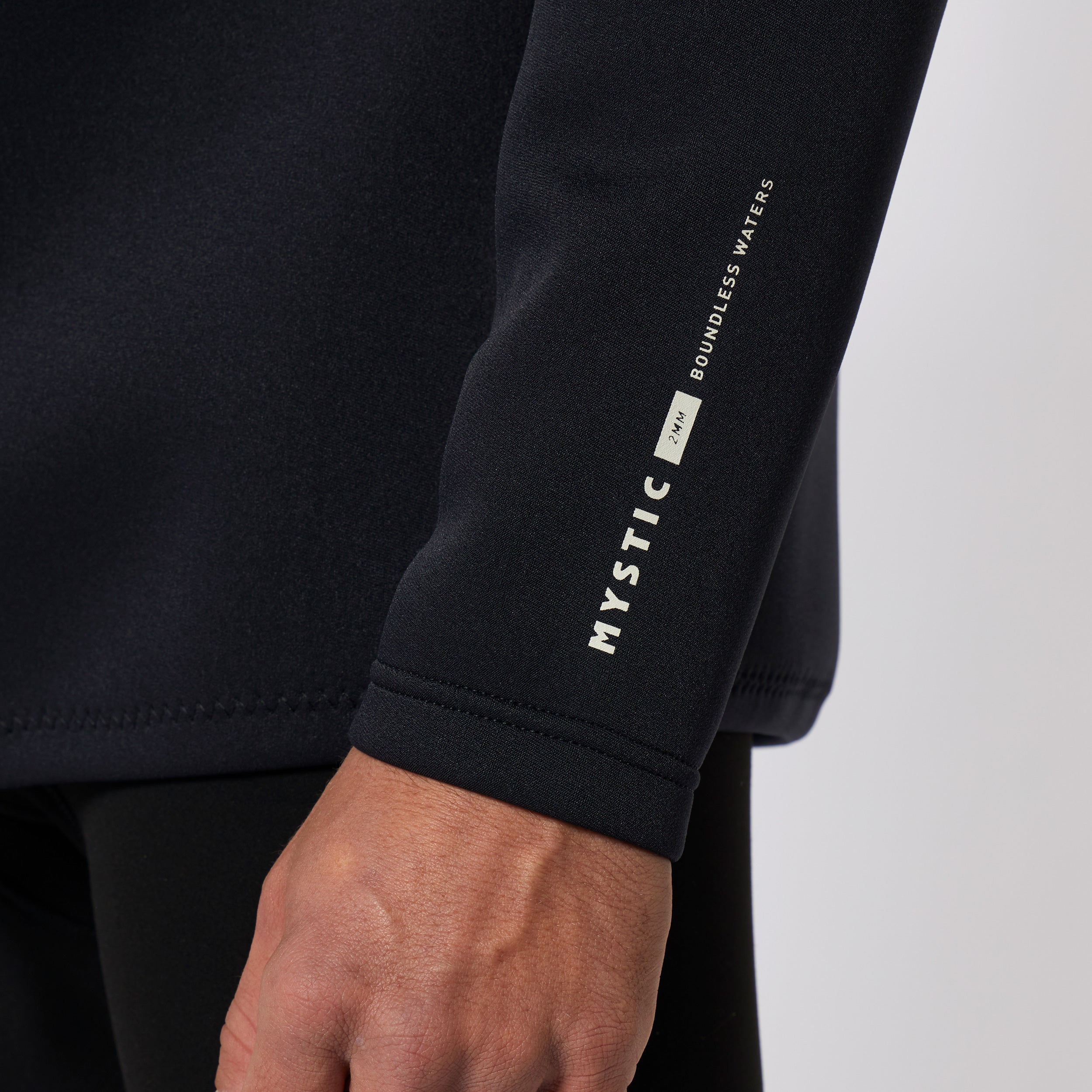 Haze Neopren-Hoodie 2 mm