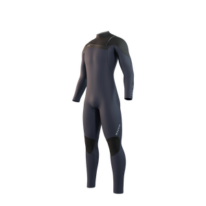 Mystic - Star Fullsuit 5/3mm Fzip - 2025 - Navy