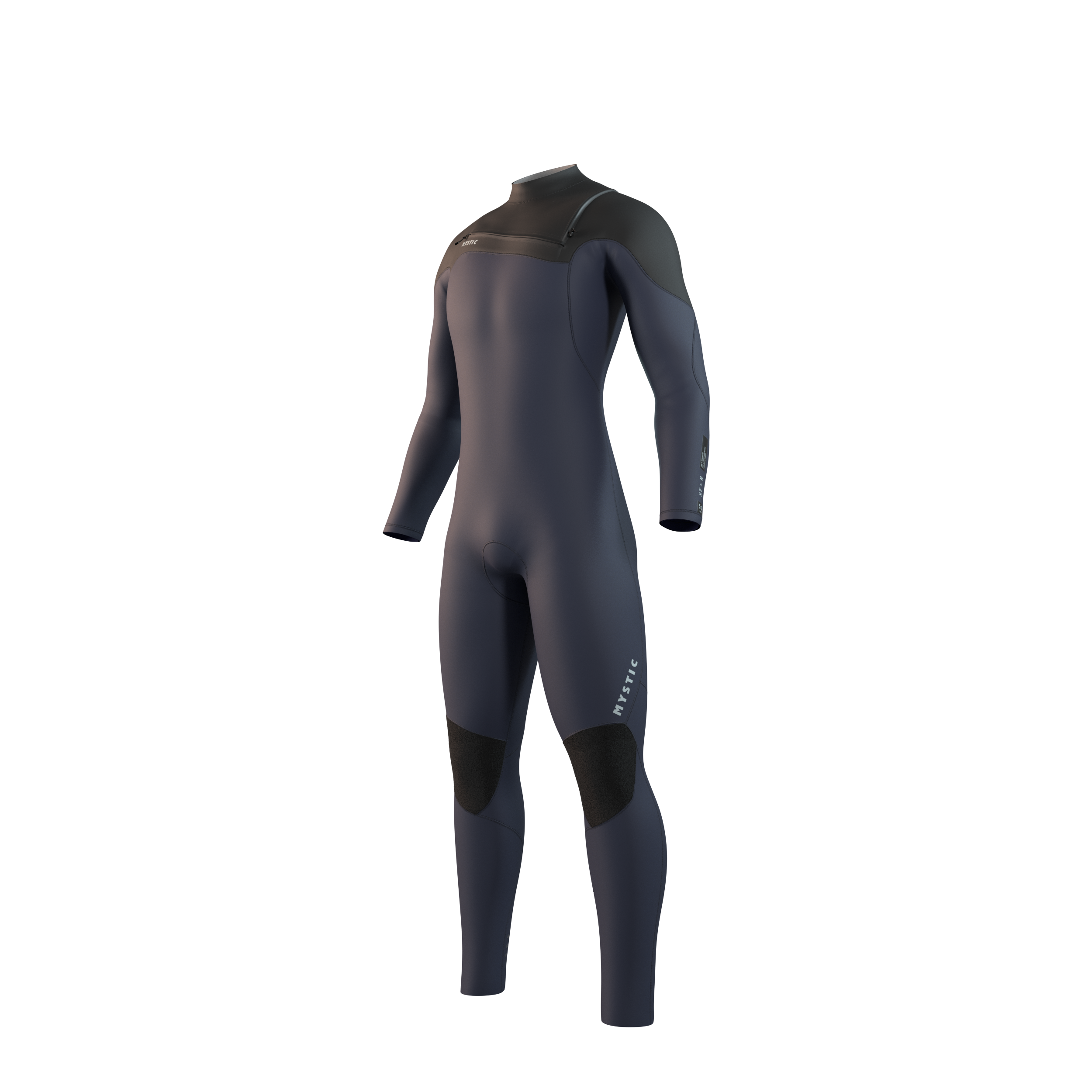 Mystic - Star Fullsuit 5/3mm Fzip - 2025 - Navy