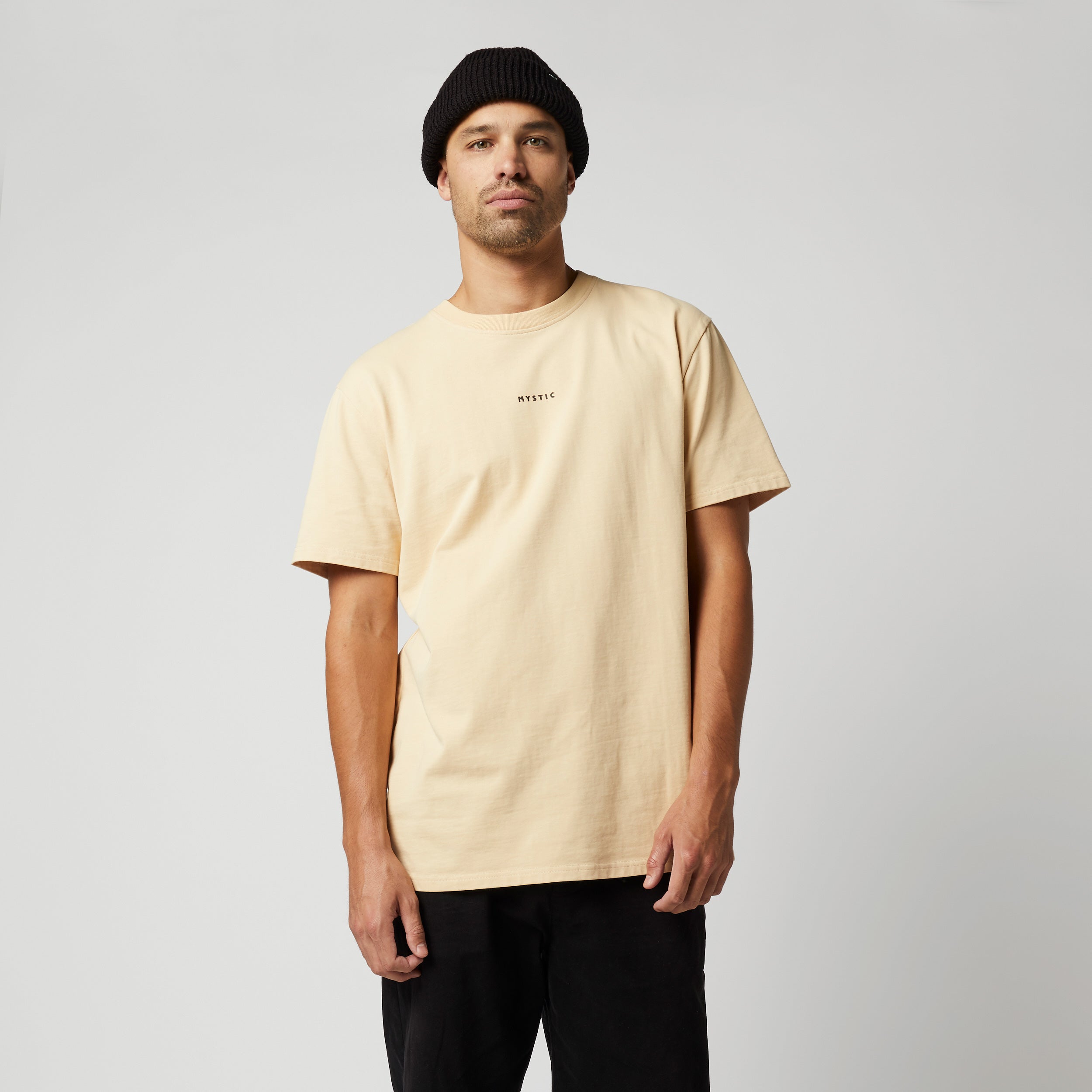 The Staple Tee - Warm Sand