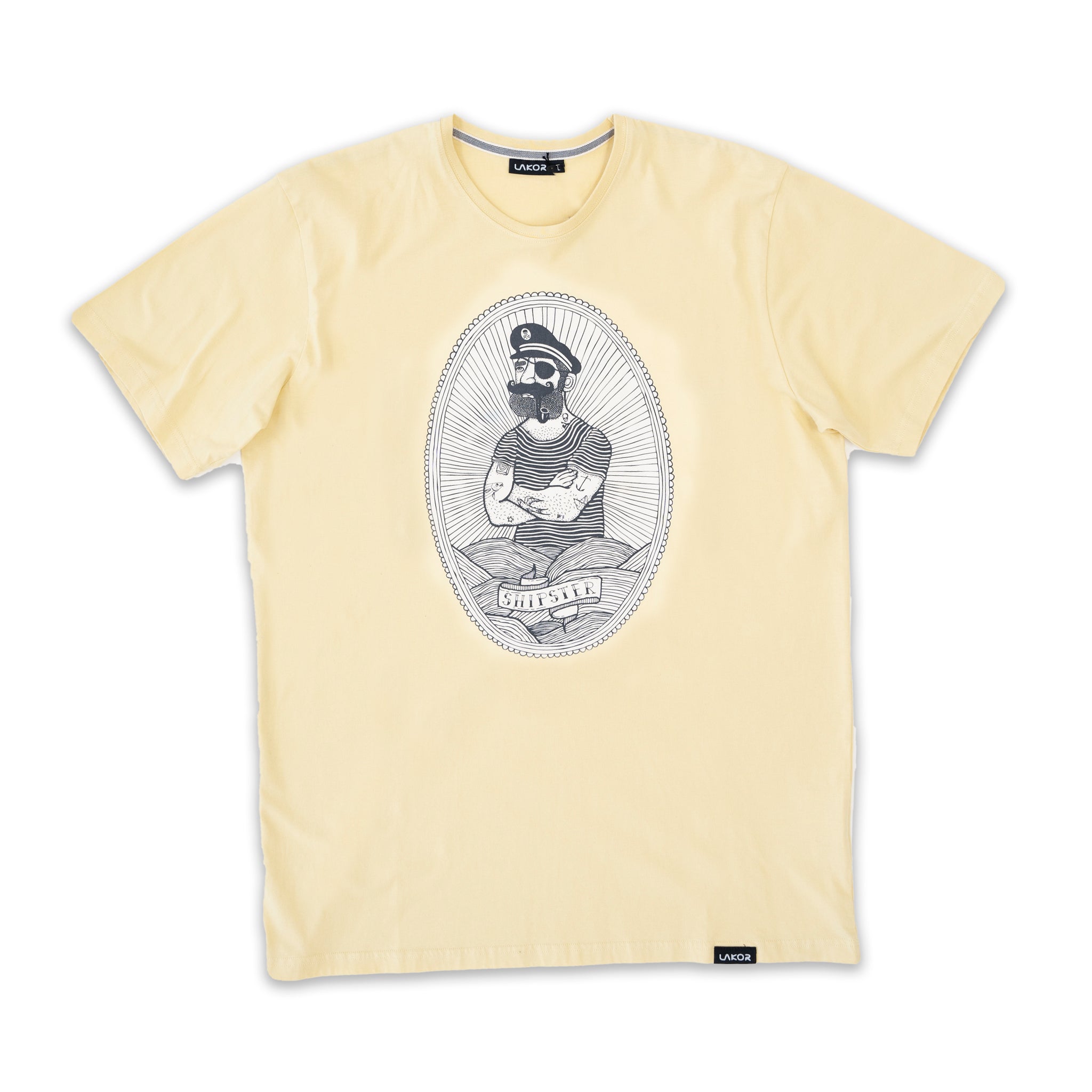 Framed Legend T-shirt (Moonstone) 