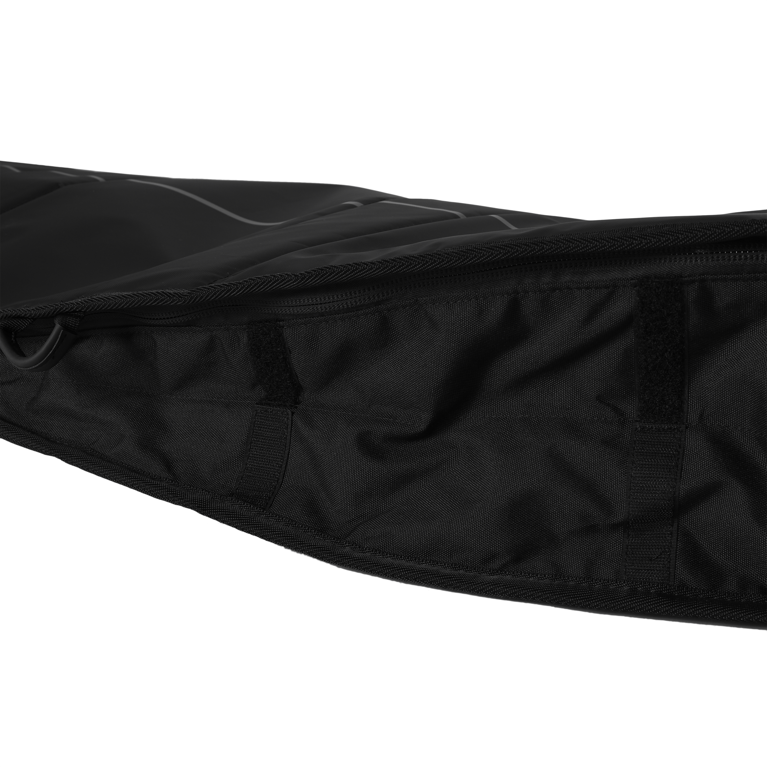 Patrol Day Cover Longboard - Black