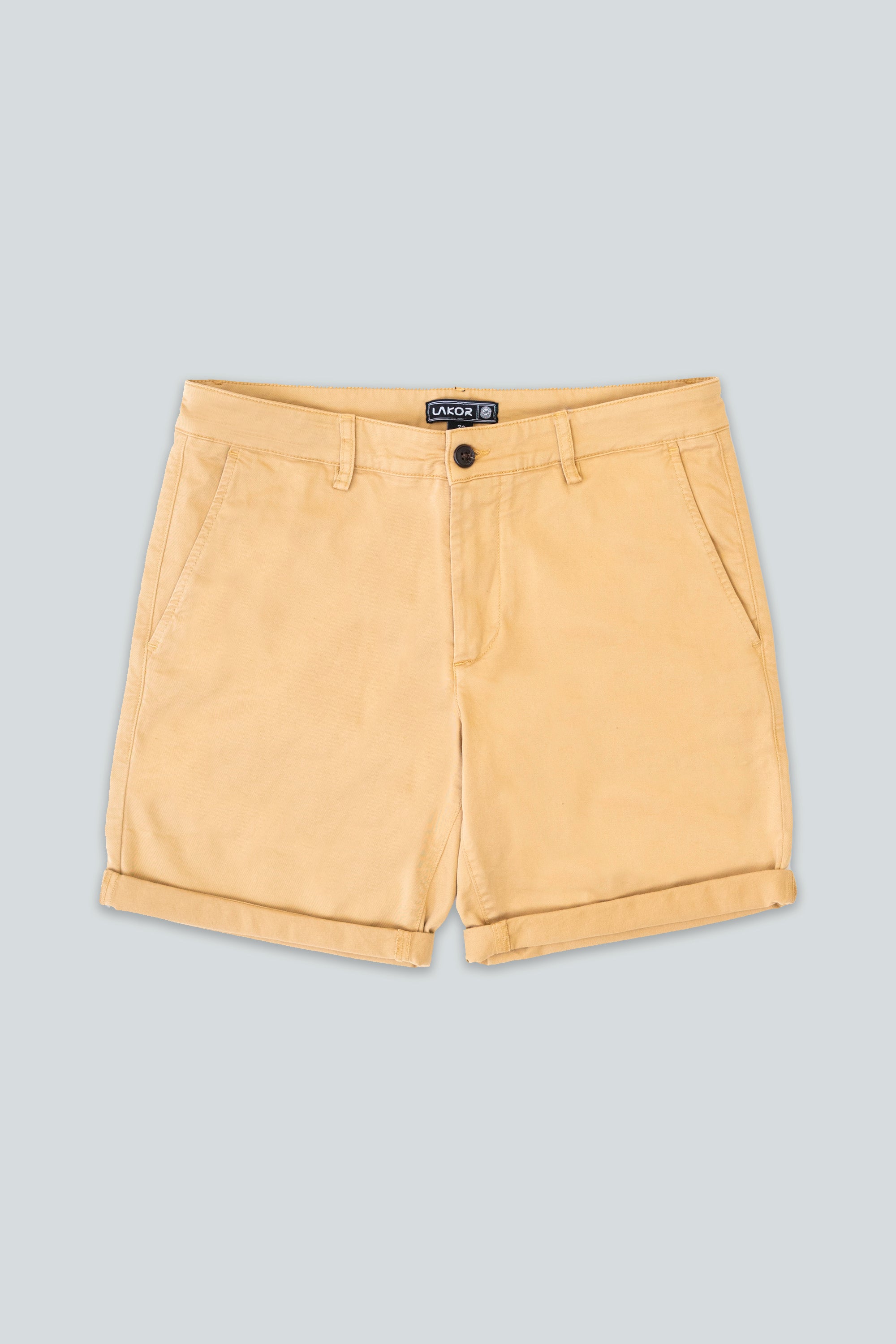 Chino Shorts (Khaki) 