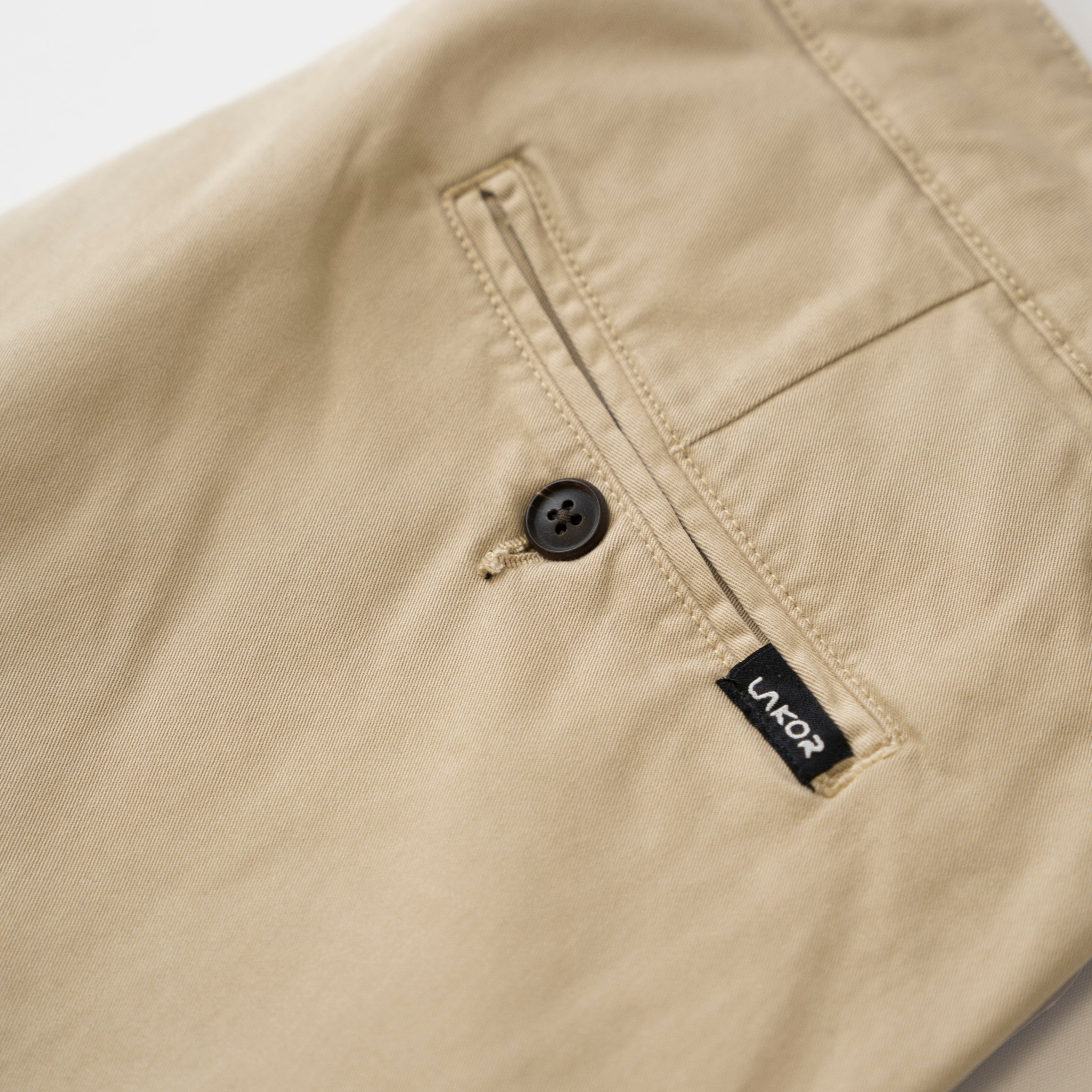 Chino Shorts (Eucalyptus) 