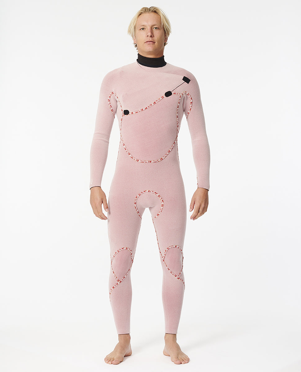 Flashbomb 3/2 Chest Zip Wetsuit