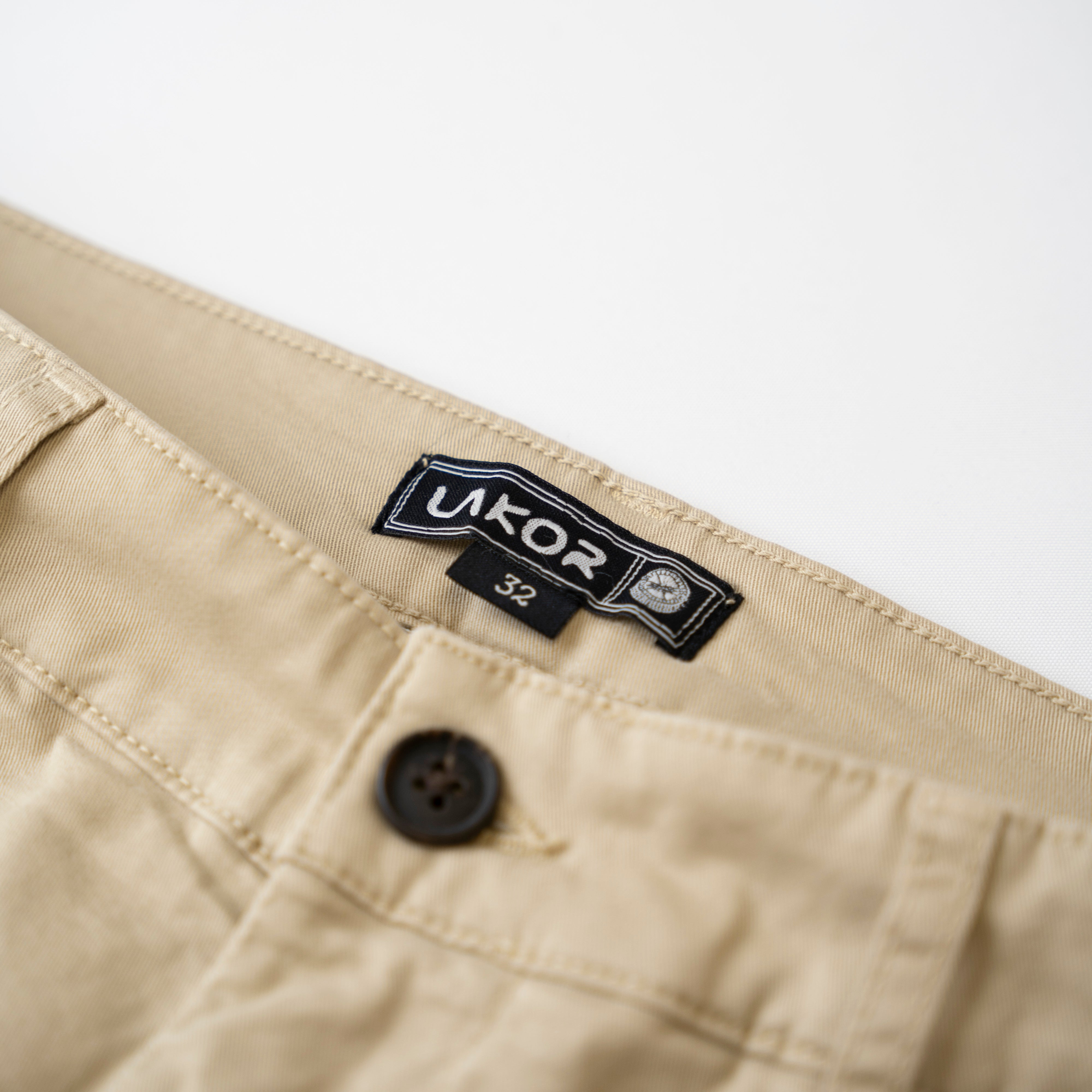 Chino Pants (Eucalyptus) 