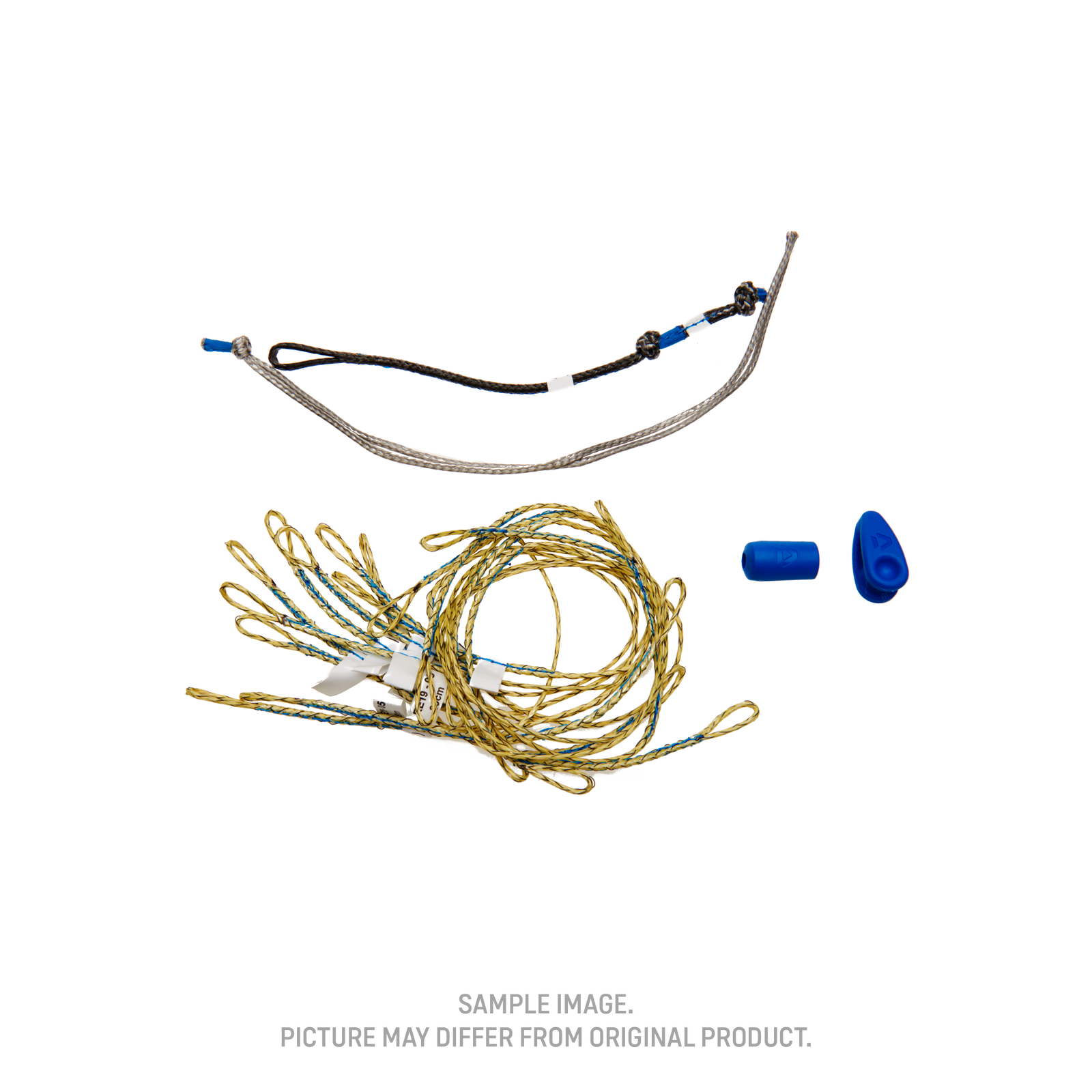 Front Bridle Set Neo D/lab Right/grey (ss25)