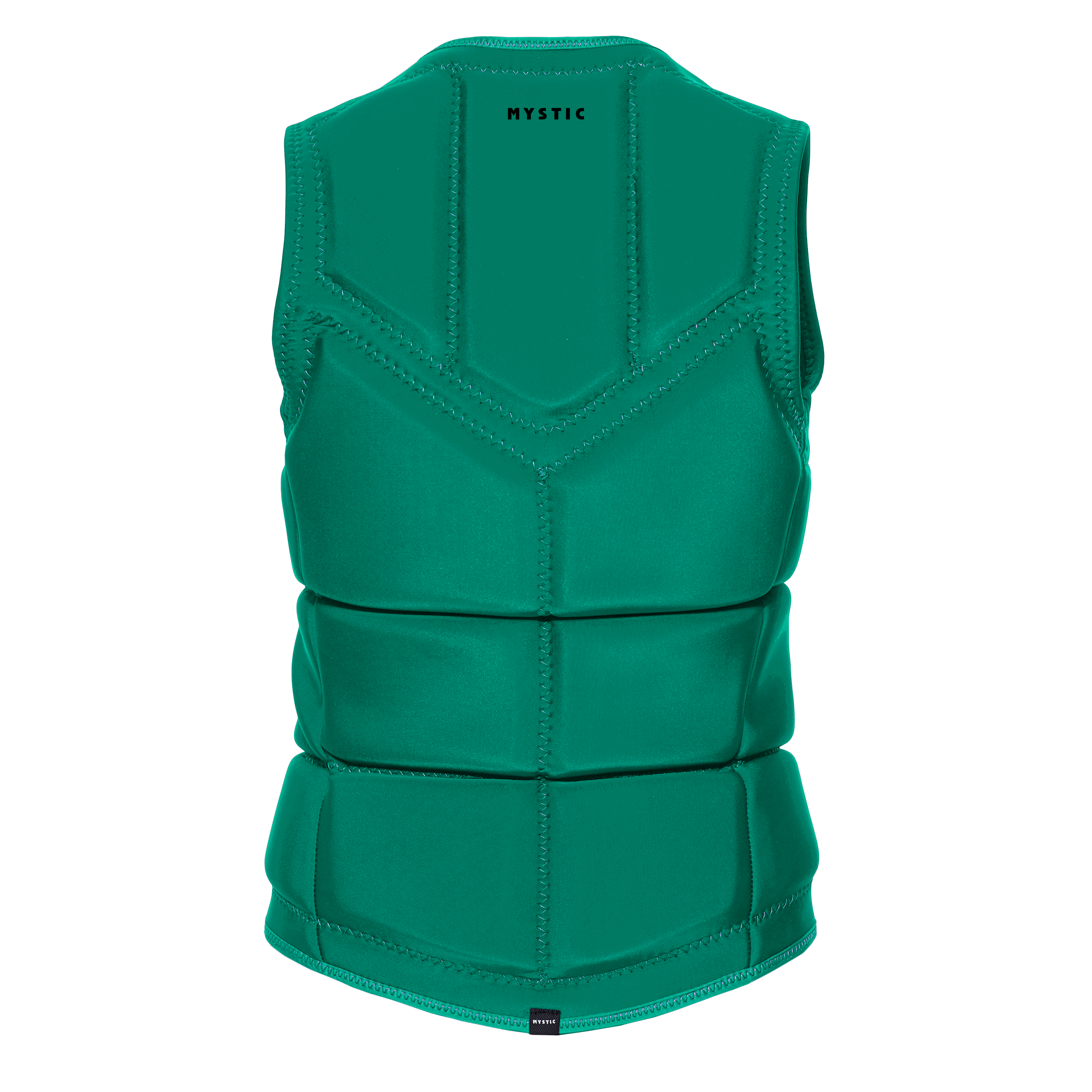 Star Impact Vest Fzip Wake Women 2024 - Green