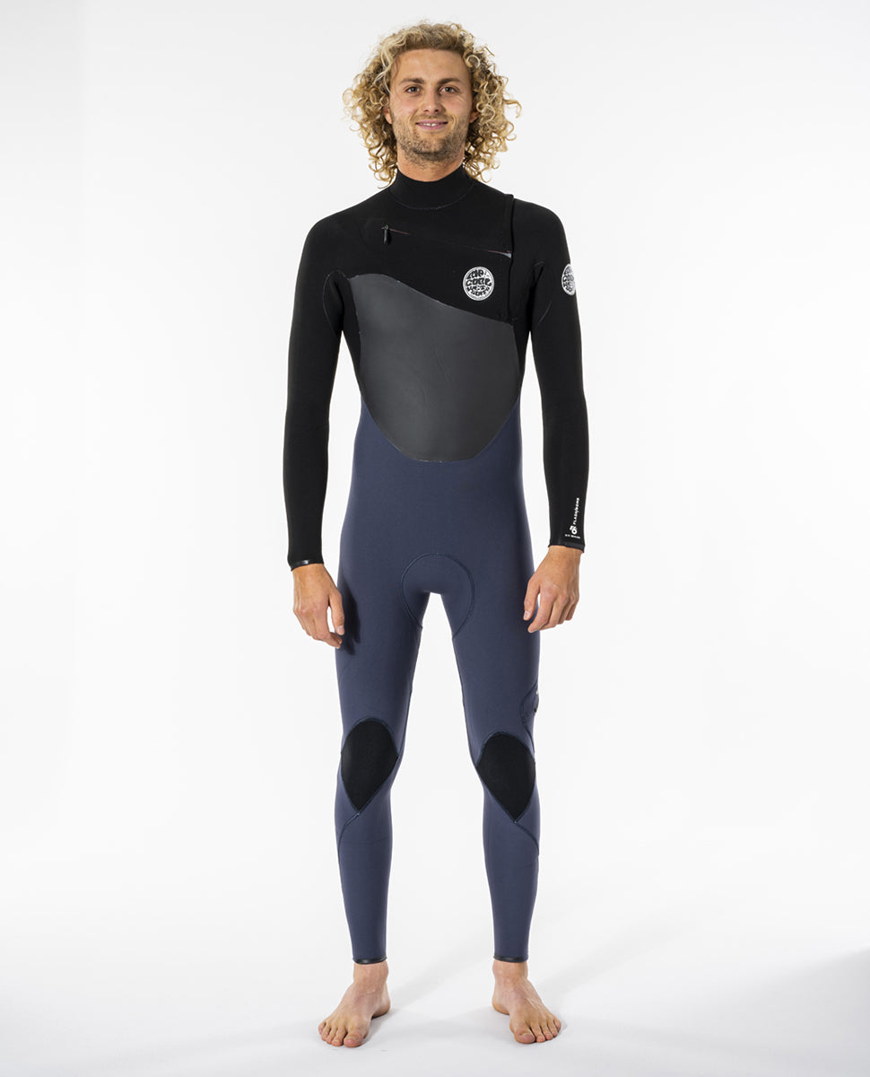 Flashbomb 4/3 Chest Zip Wetsuit Spring 23