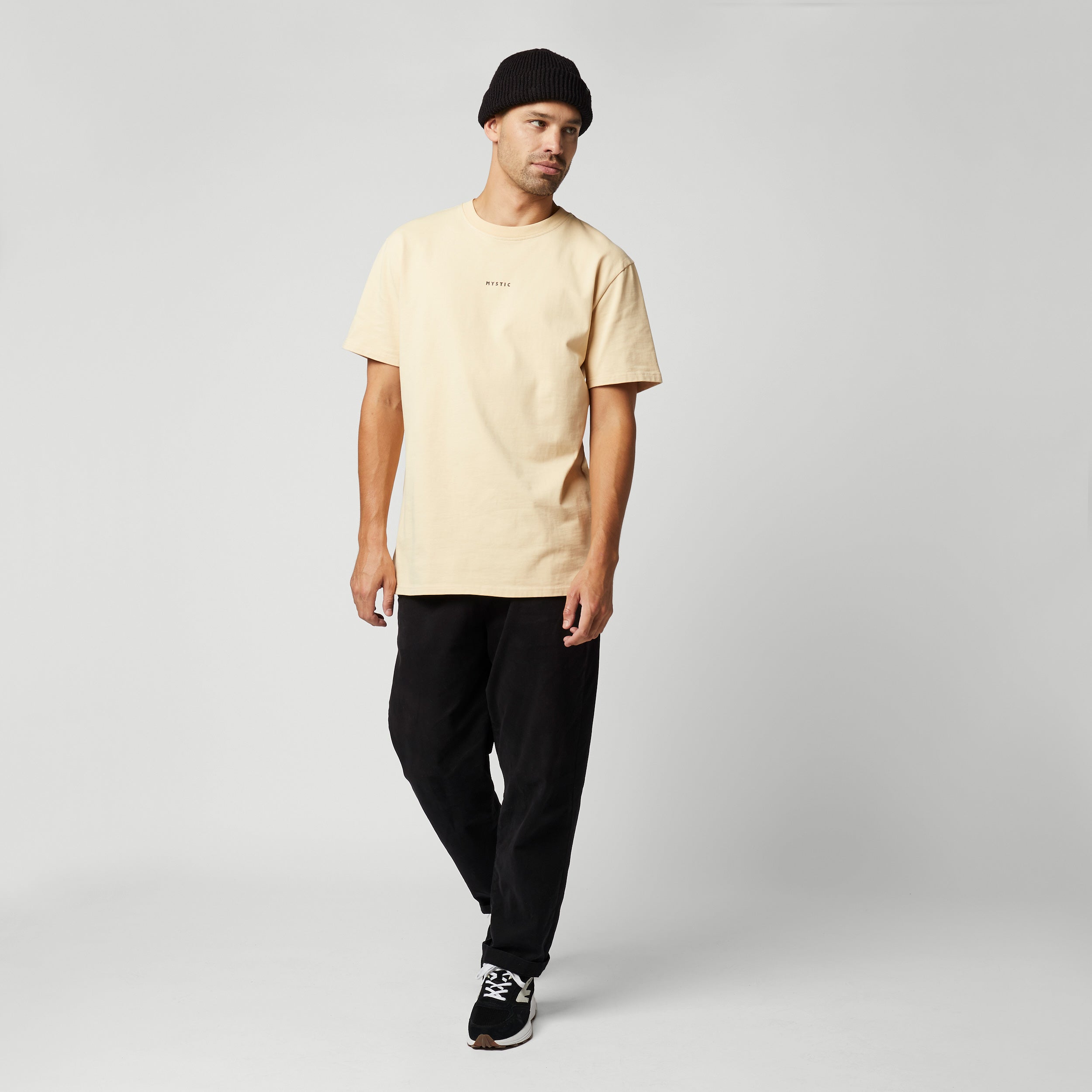 The Staple Tee - Warm Sand