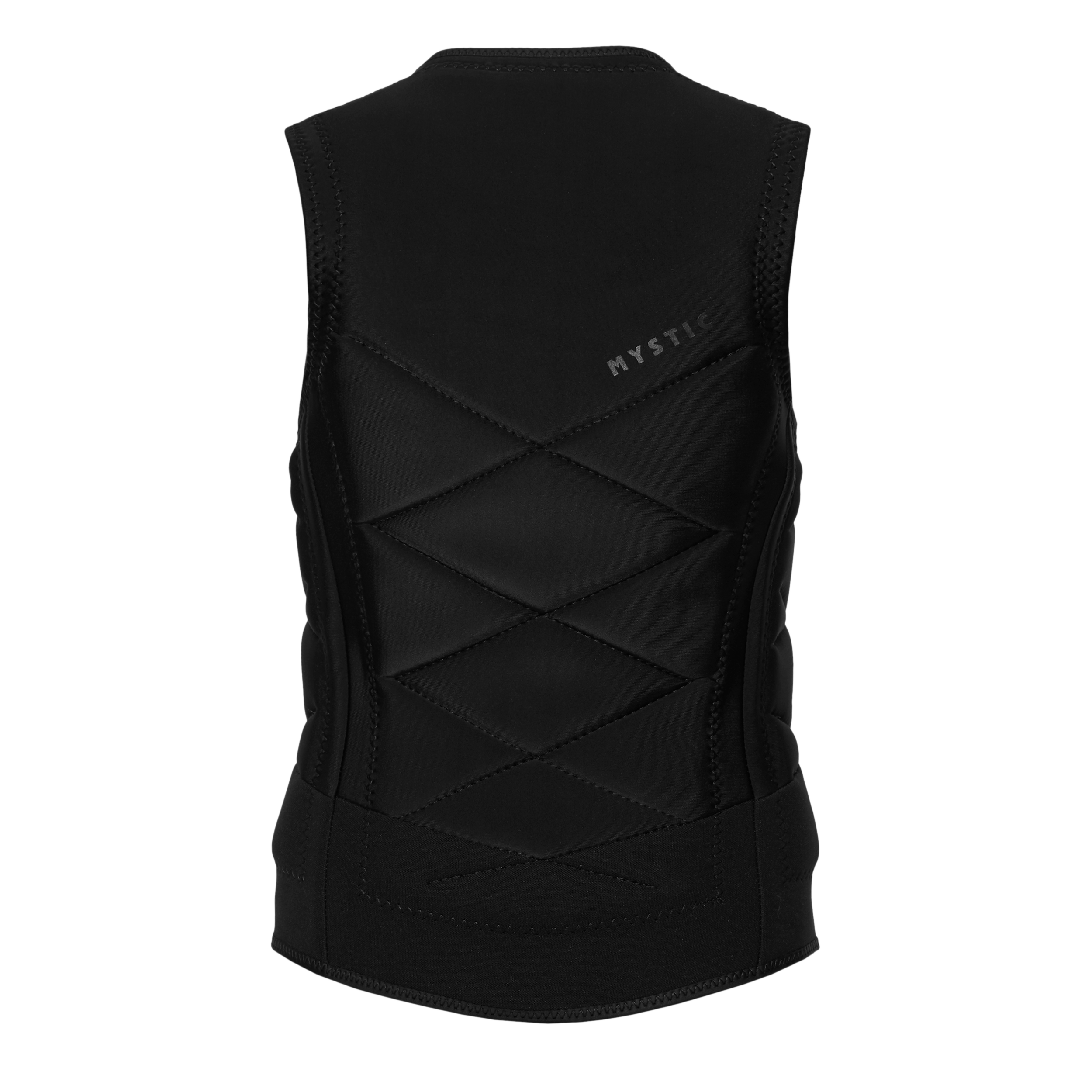 Juice Impact Vest Fzip Wake Women 2024 - Black